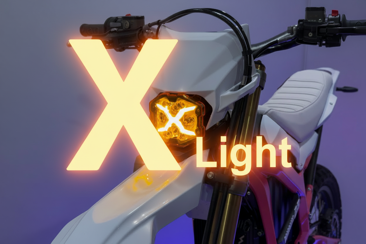 Surron Ultra Bee X-Light Headlight Upgrade – KB Rides