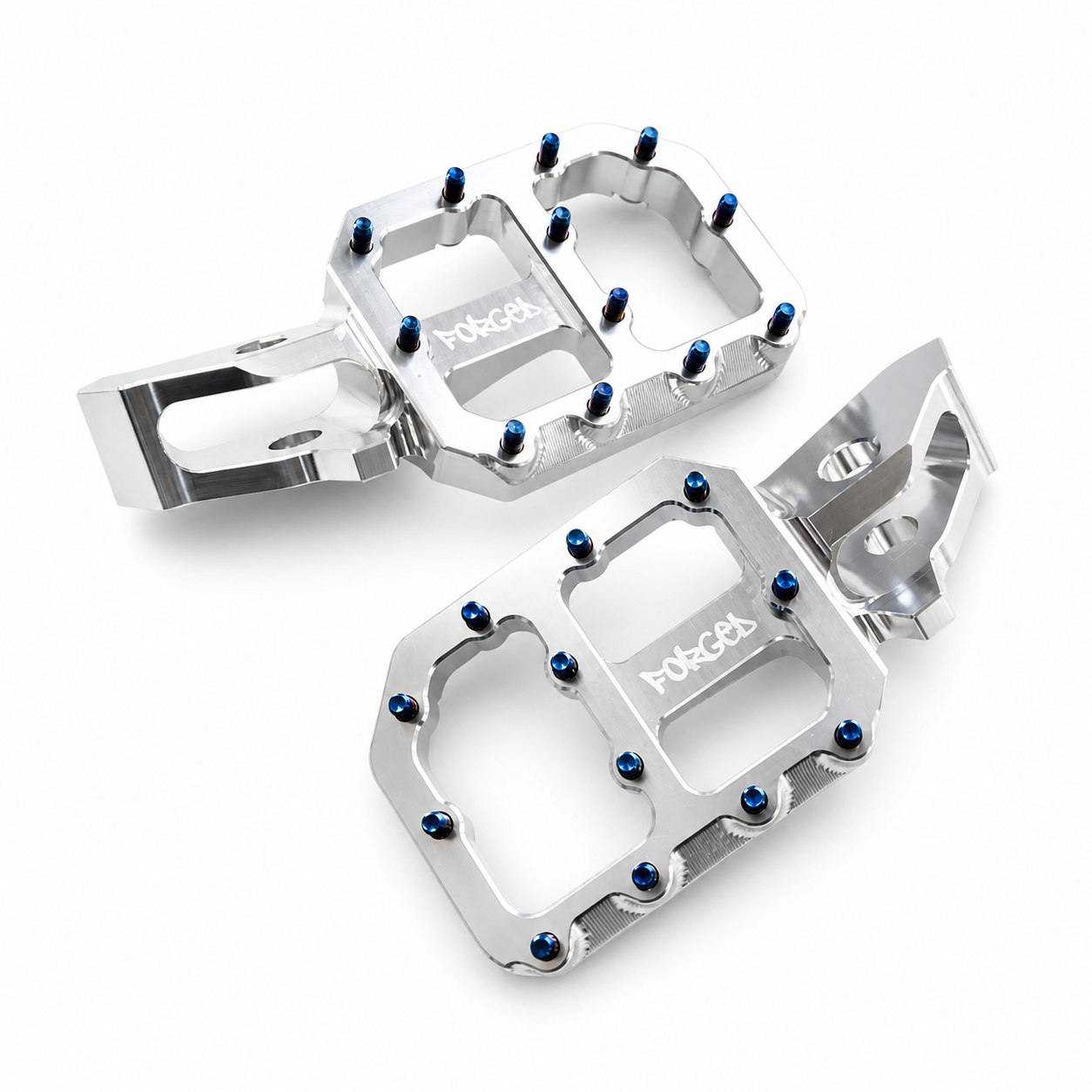 Tuttio Wide Footpegs
