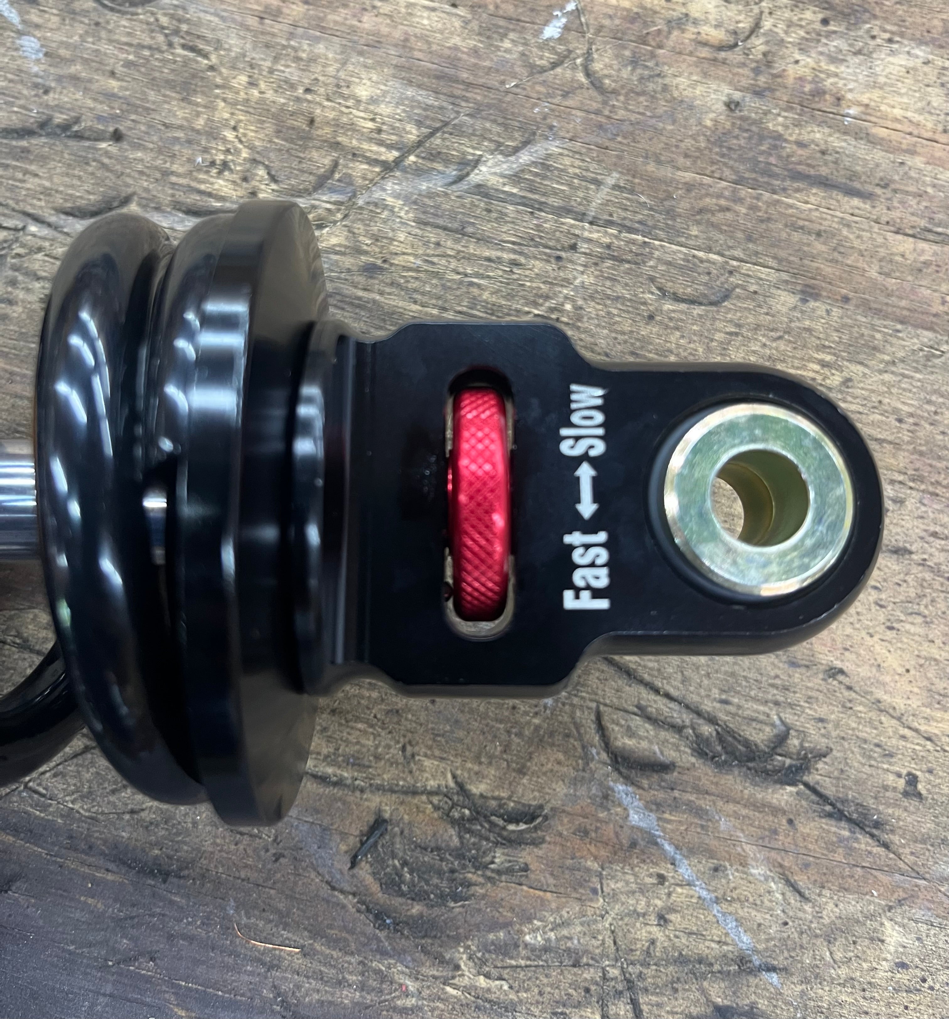 Tuttio Upgraded Rear Shock - DNM