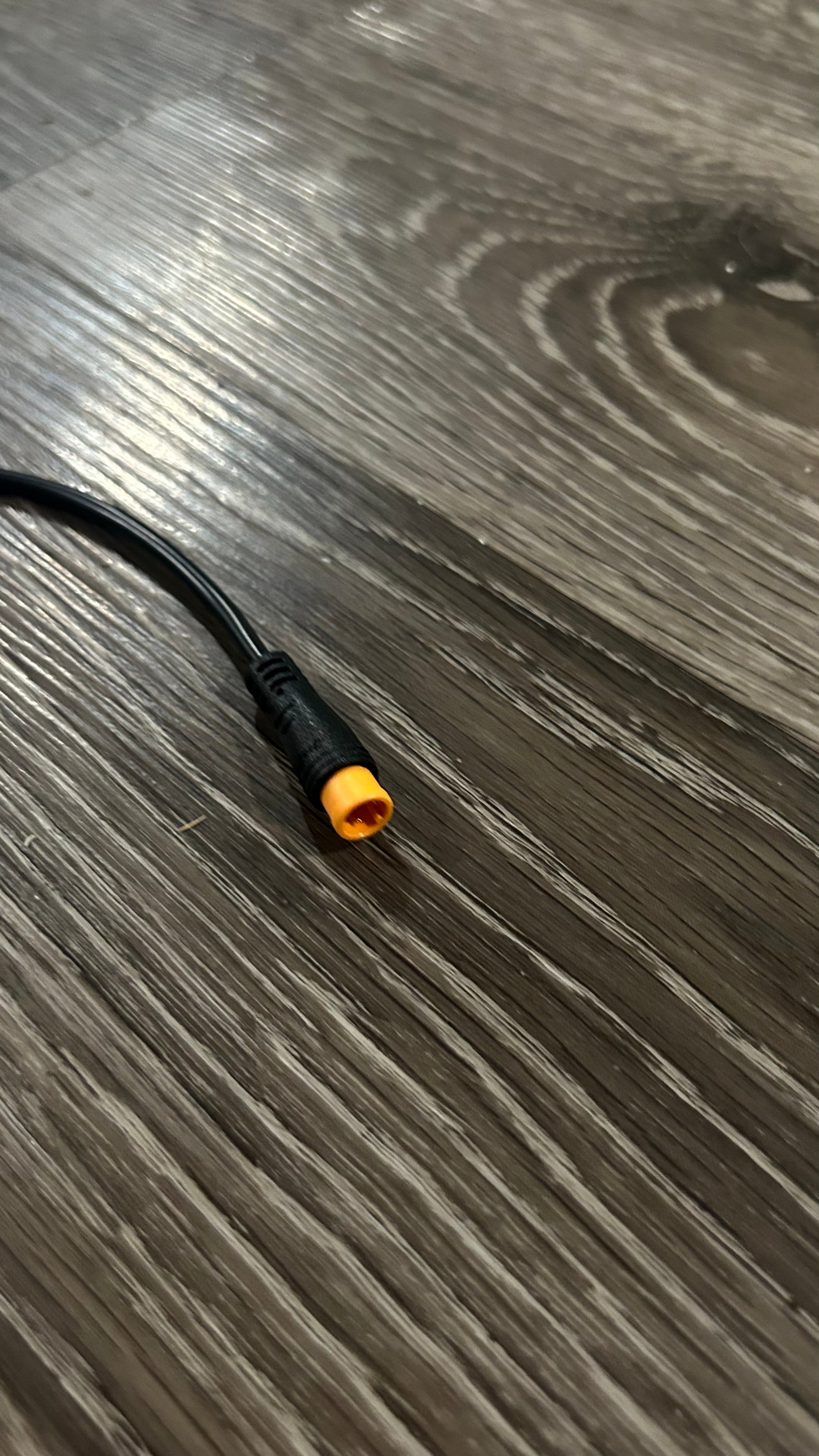 Baja headlight for ridstars and supers