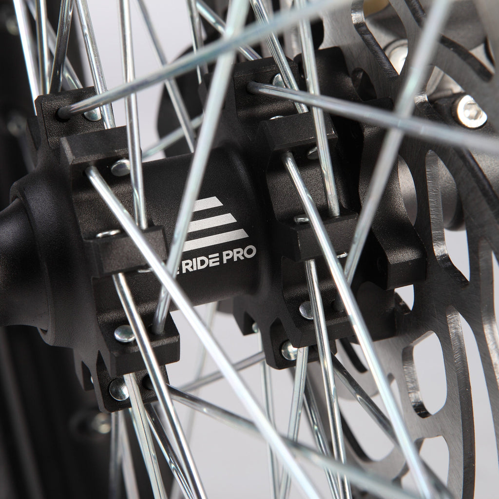 E Ride Pro SR - Powerful Dirt EBike