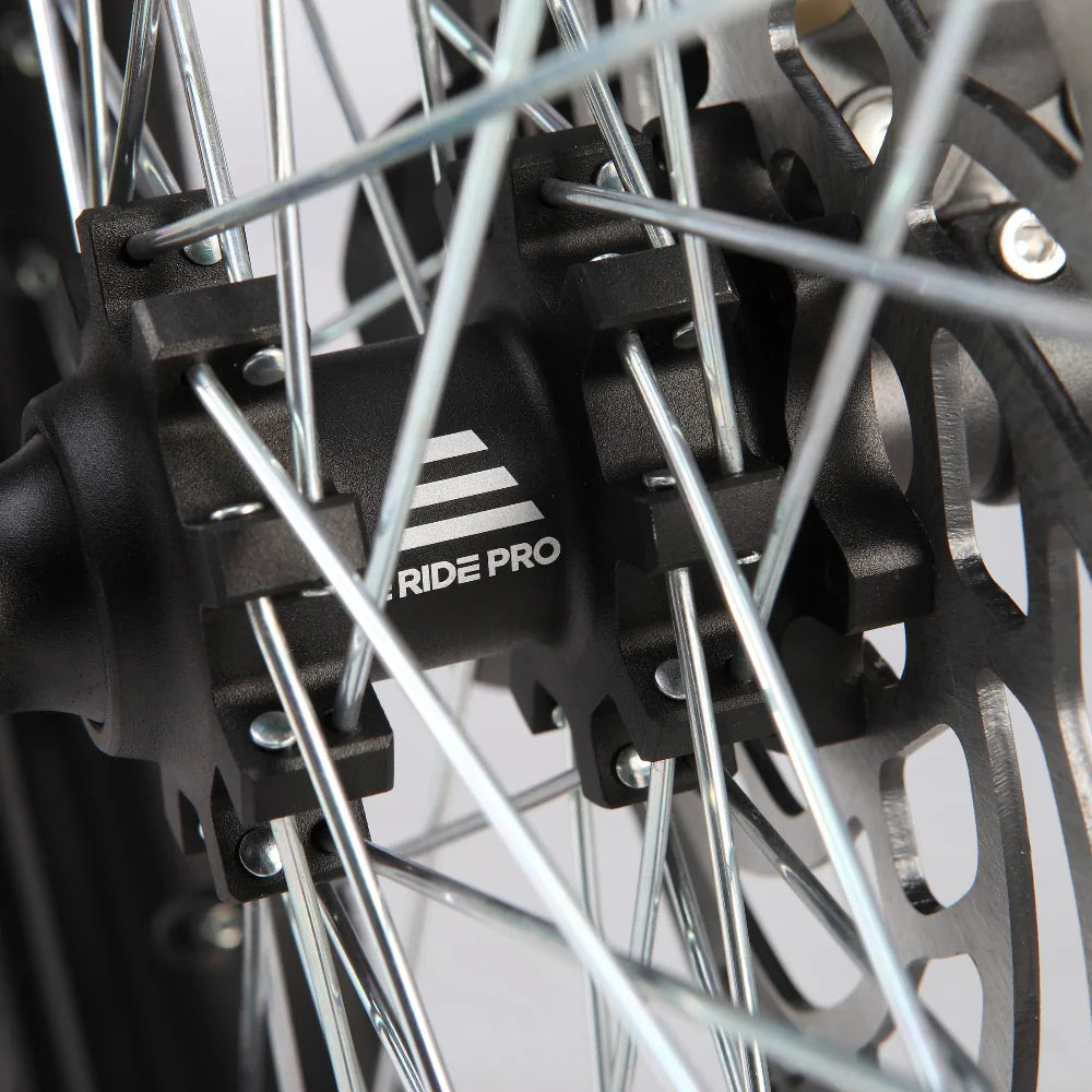 E Ride Pro SS 3.0 - Dirt EBike of Your Life