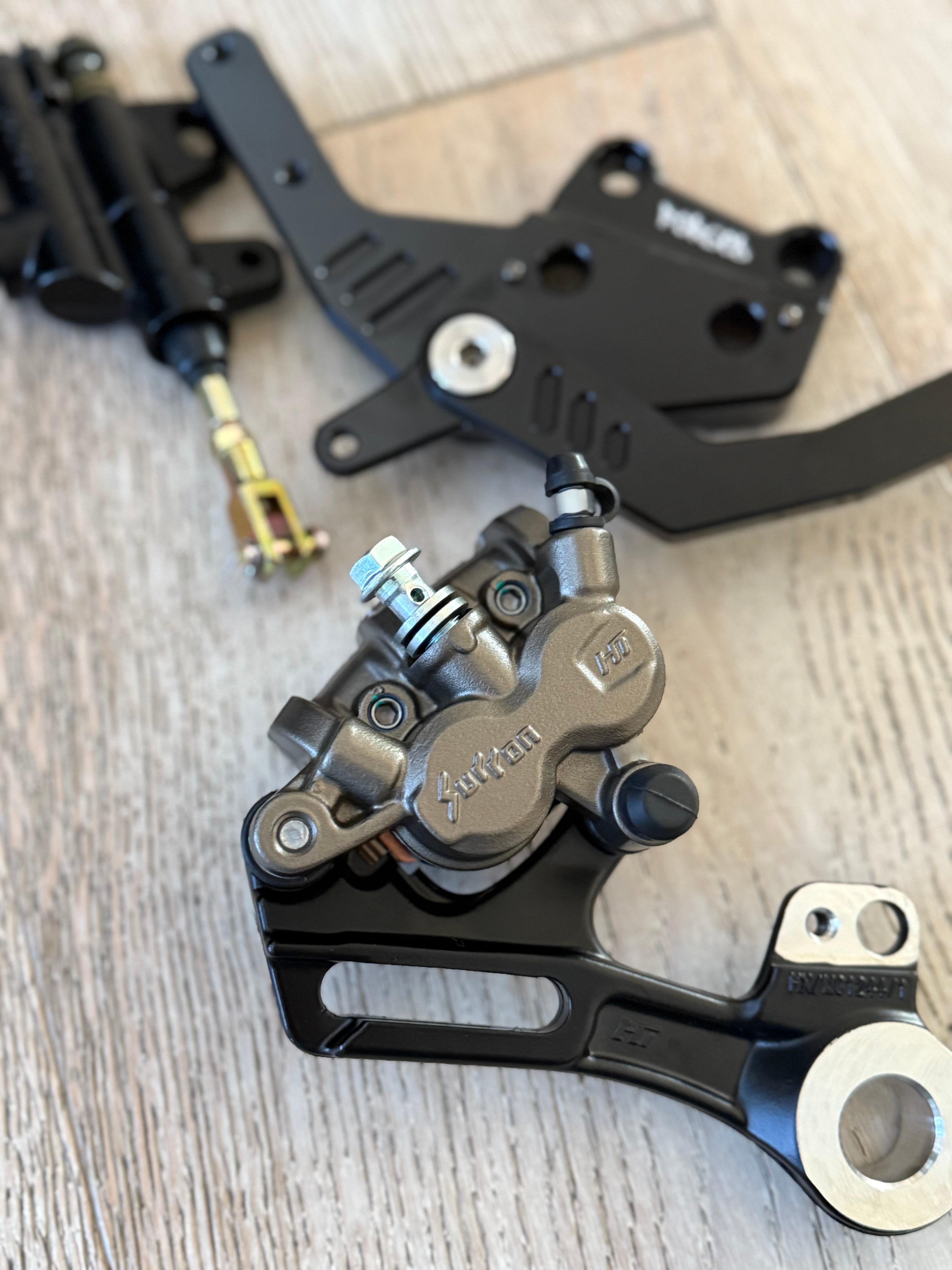 Talaria XXX Moto Foot brake Kit