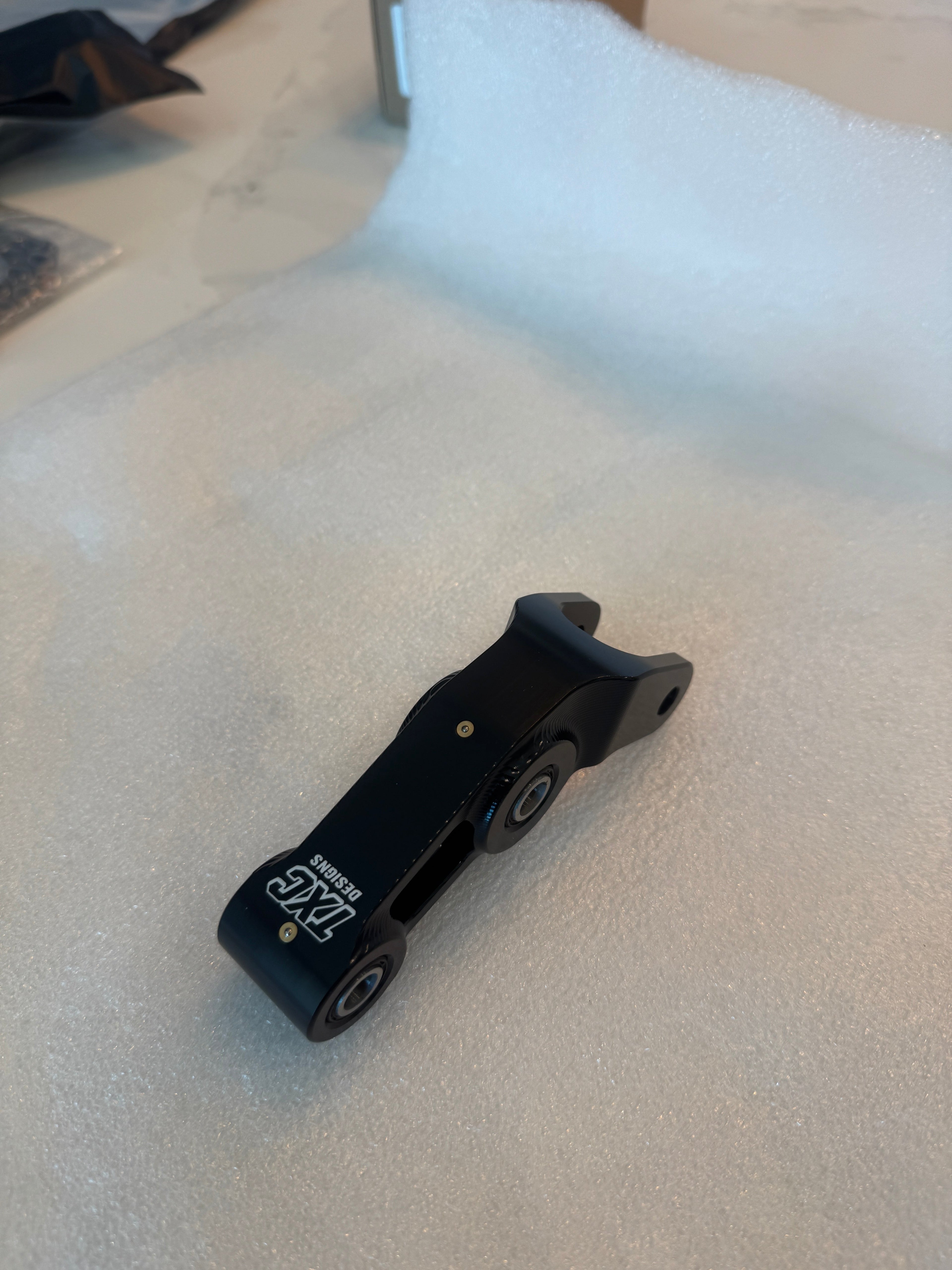 LBX Triangle+Linkage