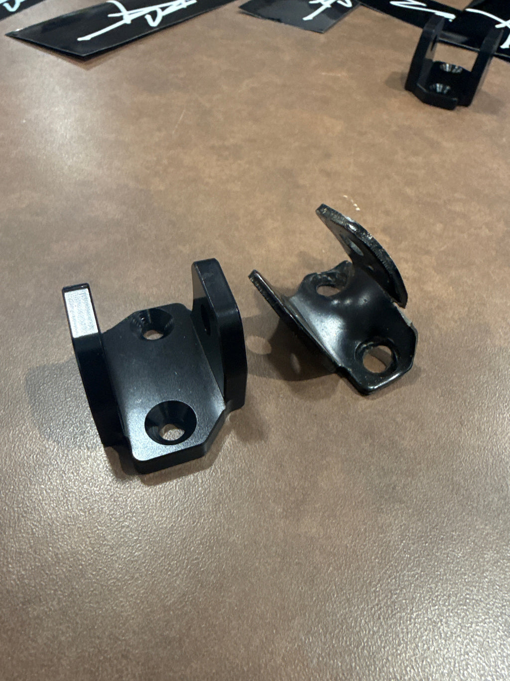 Upgraded Tuttio Peg Mounts (PREORDER)