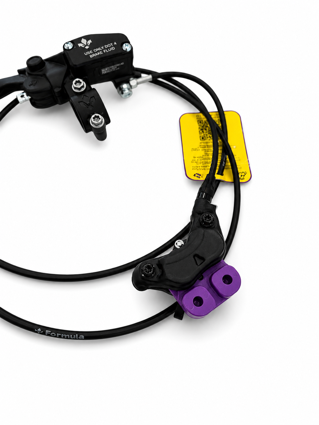Formula Rear Emoto Brake