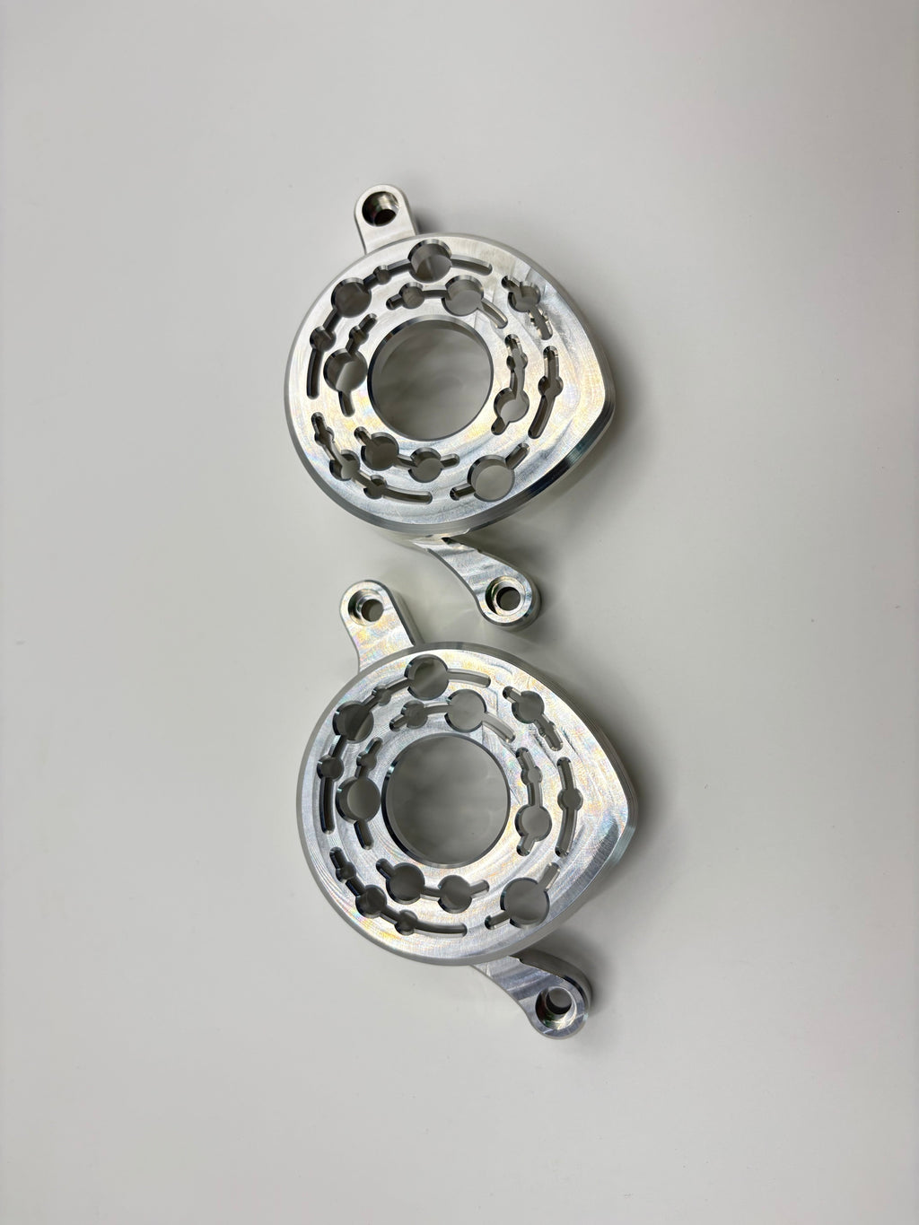 ExW Surron Pro Motor Cover (METAL)