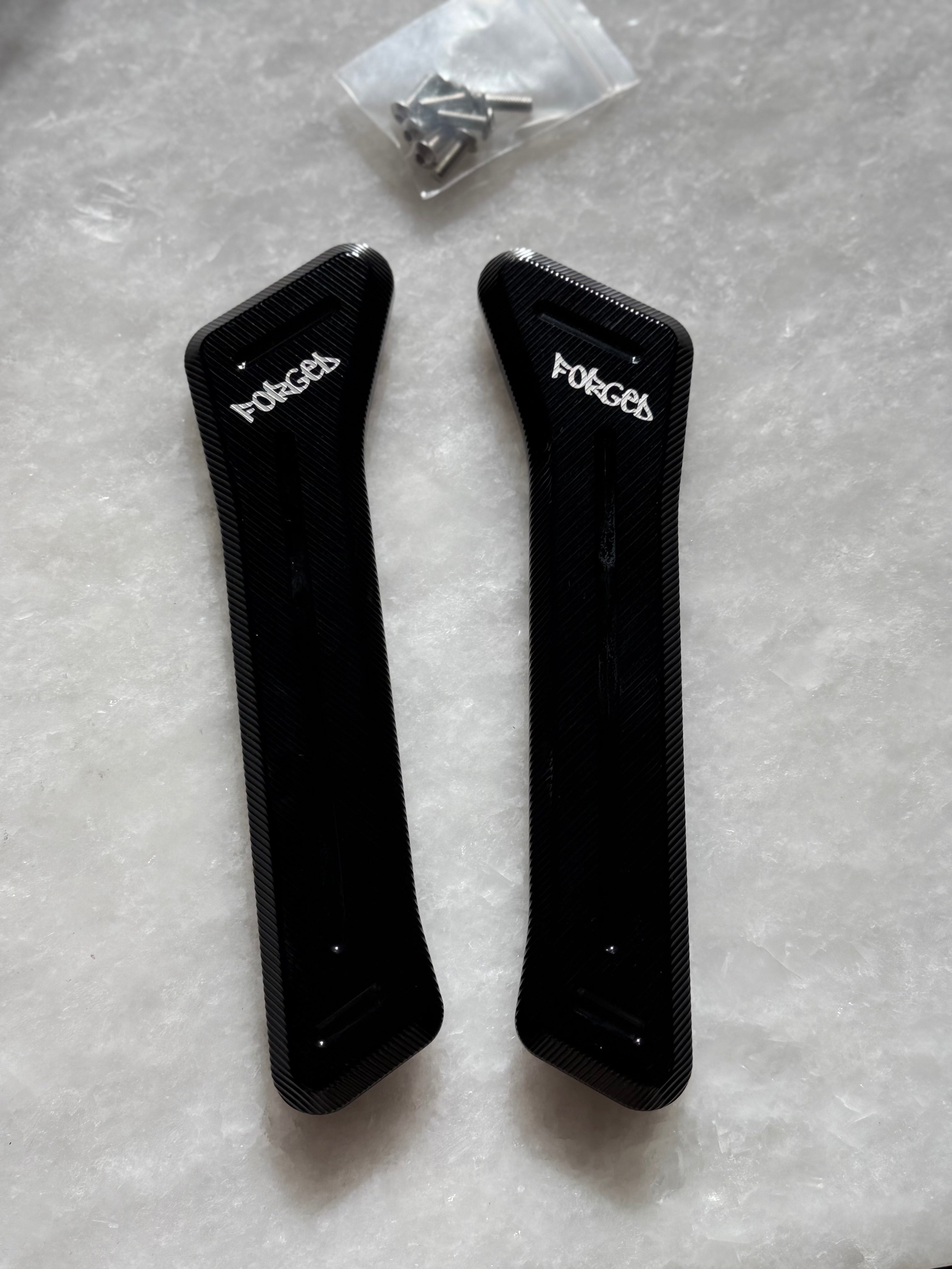 Ultra Bee Metal Battery Guards