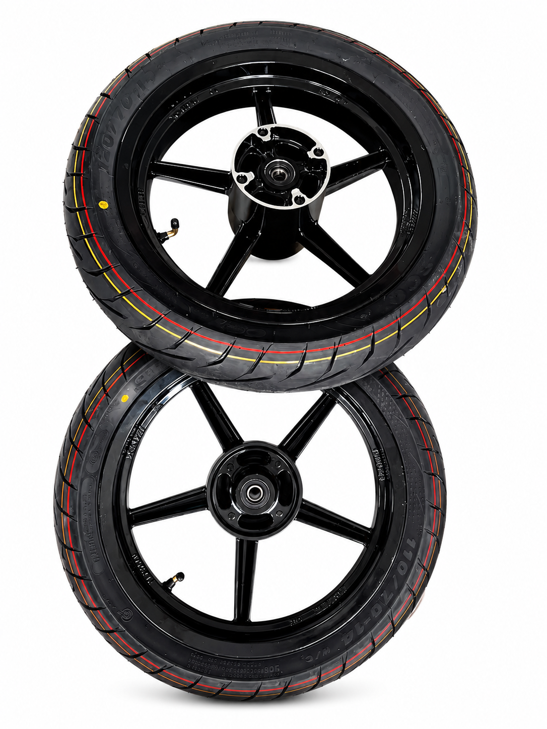 14/14 IN Chrome Wheelset