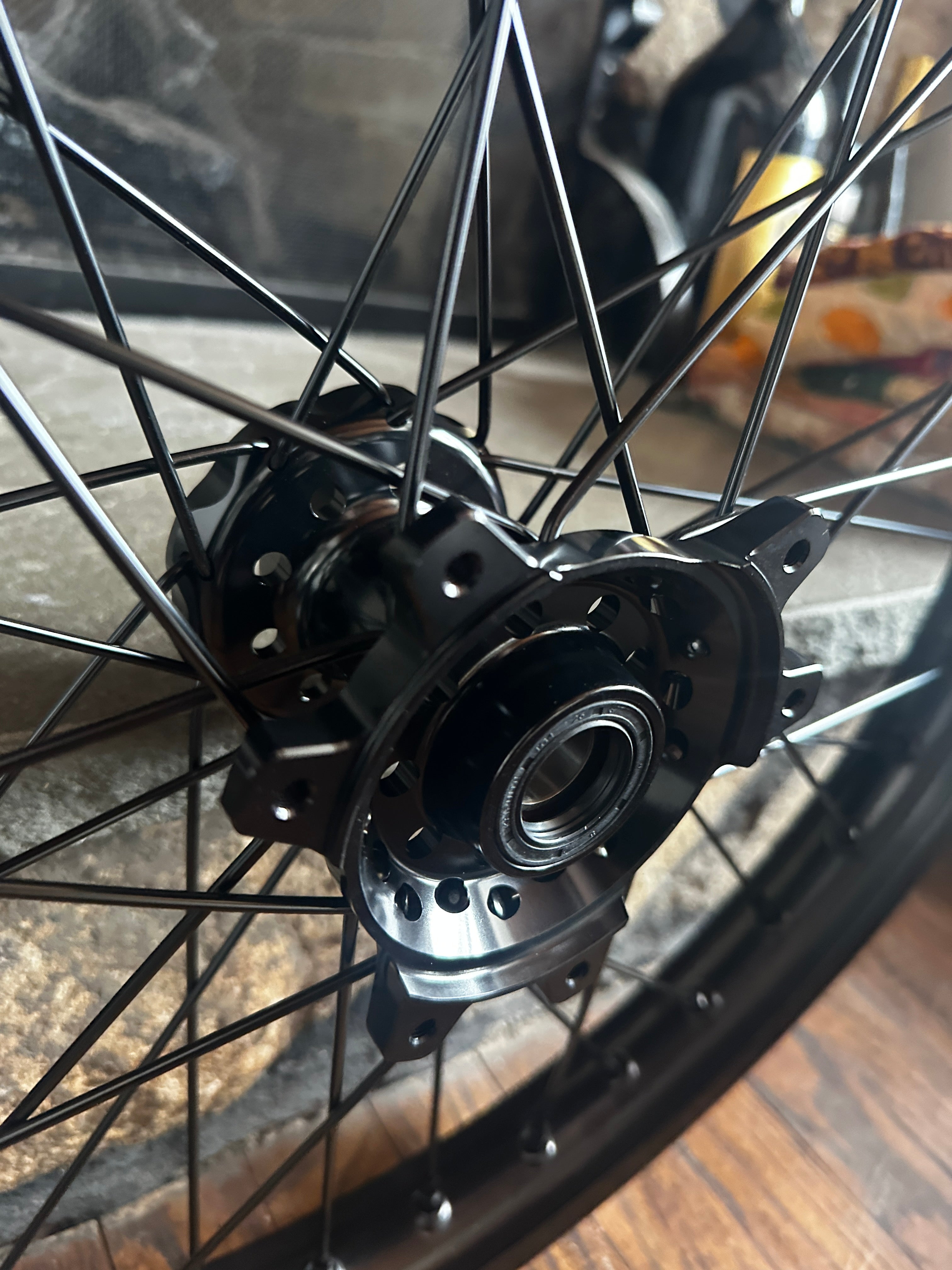 18/21 Wheel Set for Surron Ultra Bee (No Tires)