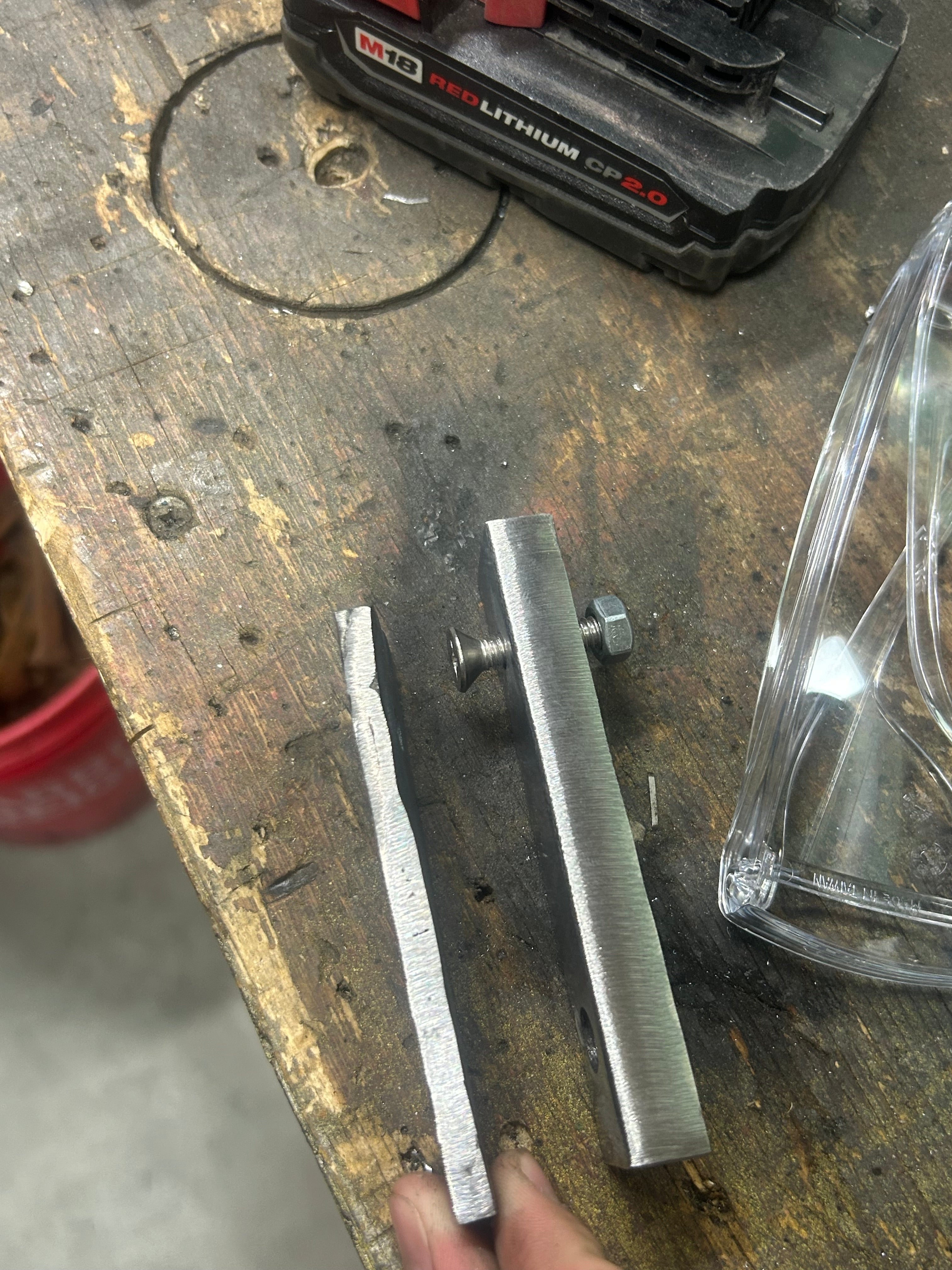 Super 73 footlock kit