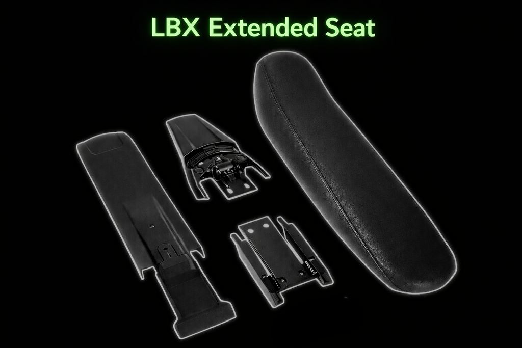 LBX Extended Seat