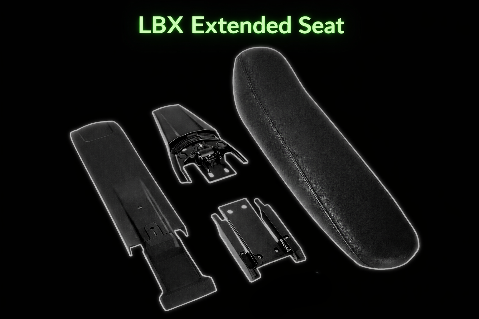 LBX Extended Seat