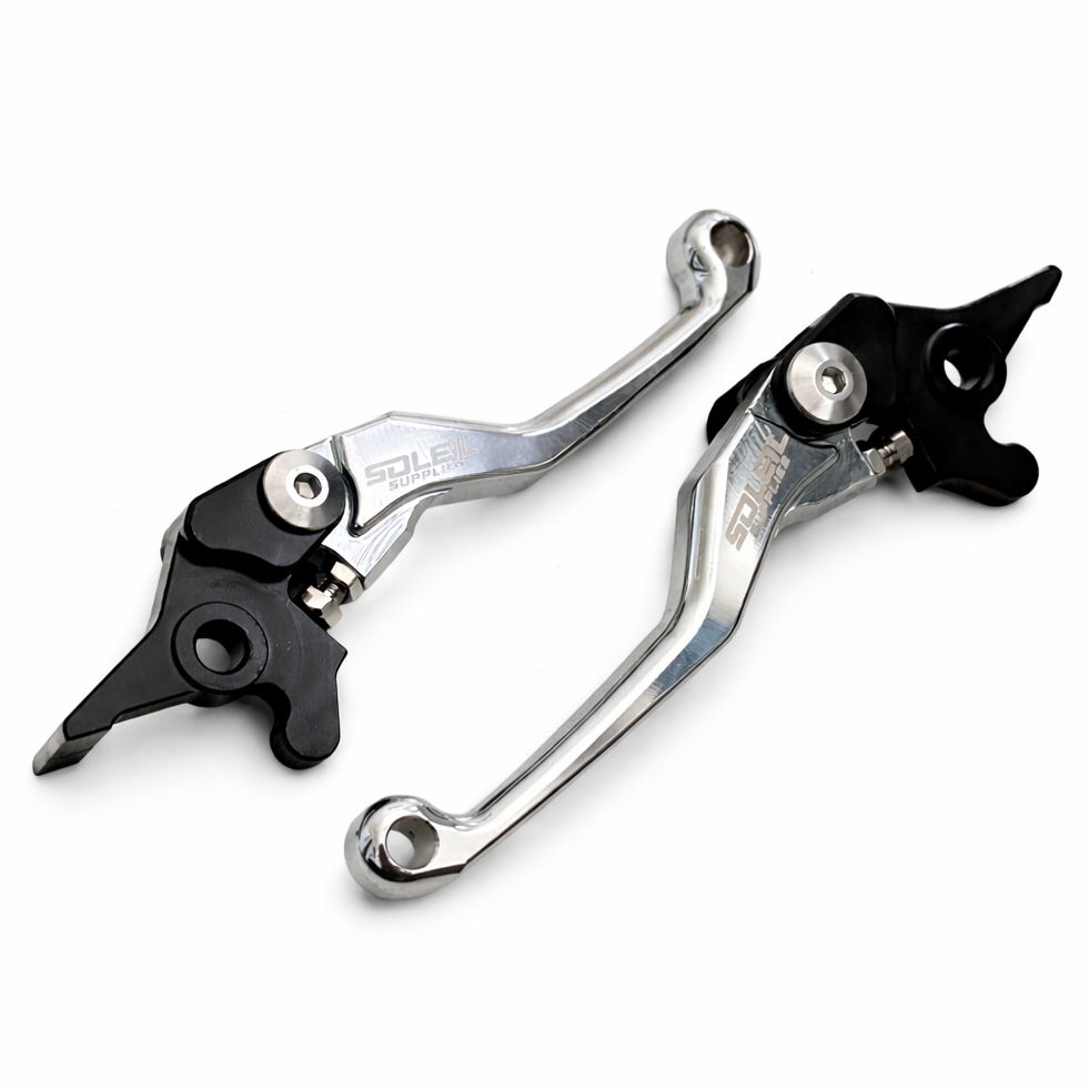 Soleil Supplies Upgraded Brake Levers – Tuttio Soleil 01 & Yozma In 10 Compatible