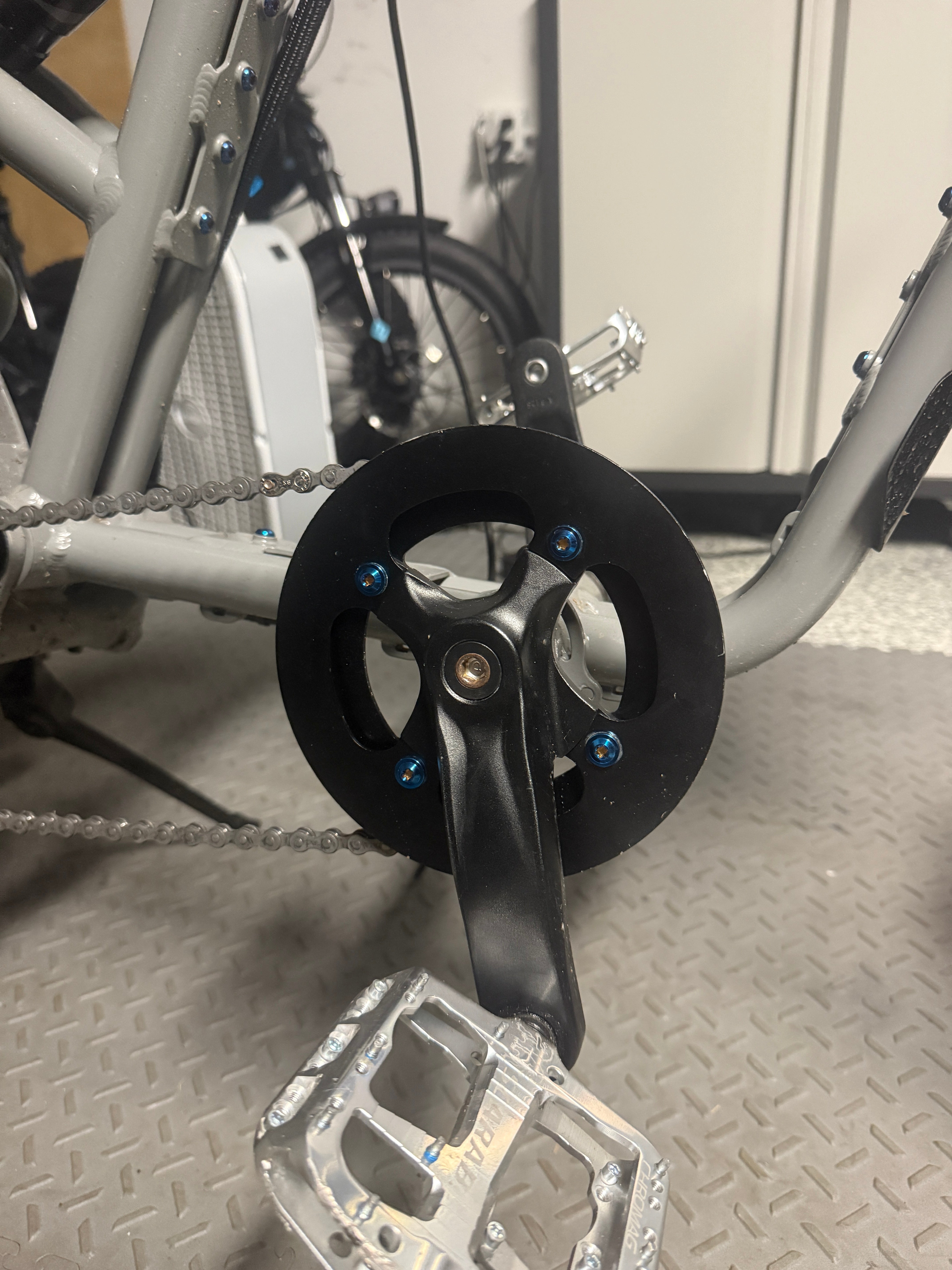 Titanium Hardware – KB Rides