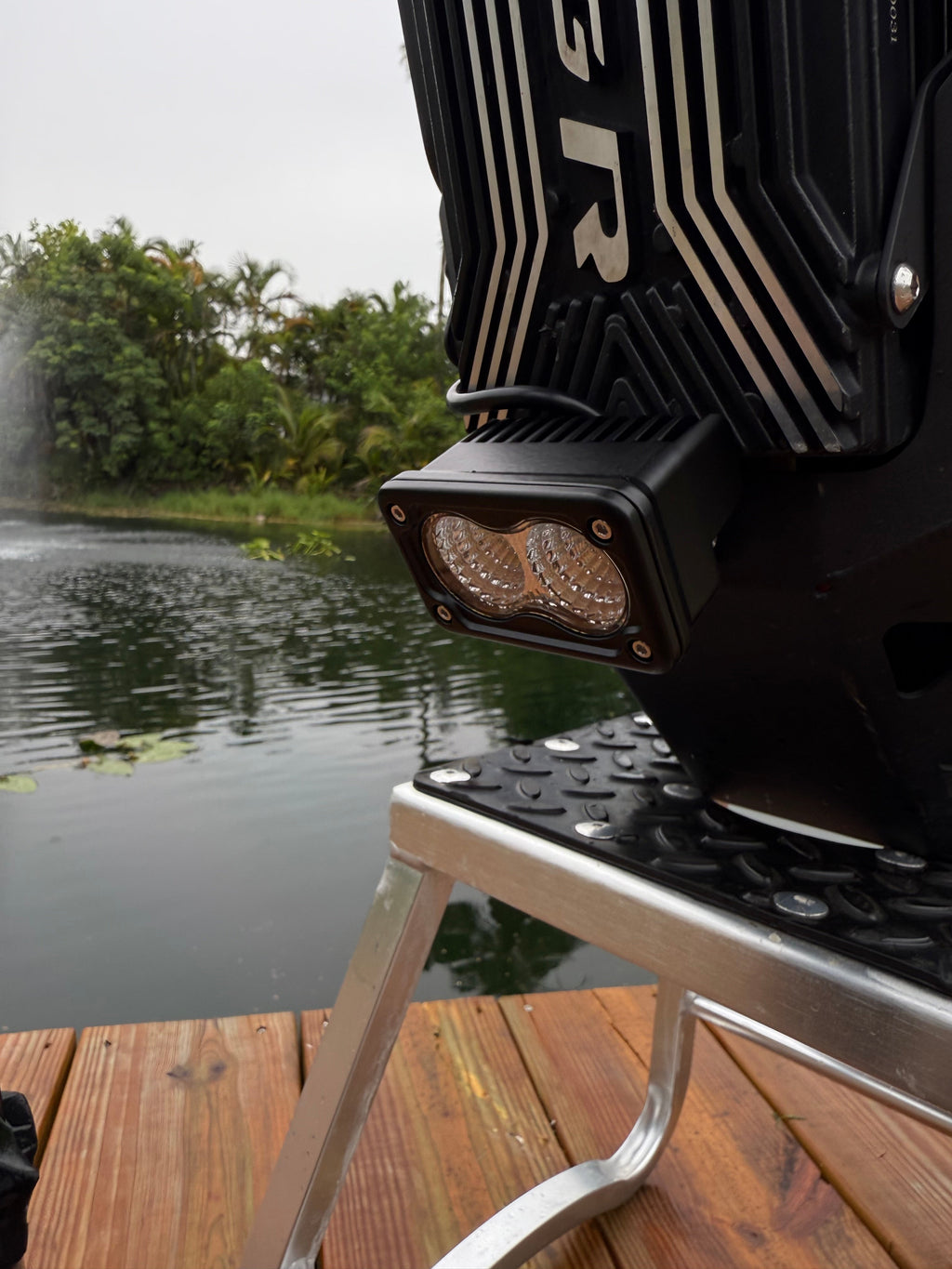 Streetbeam Wheelie Light