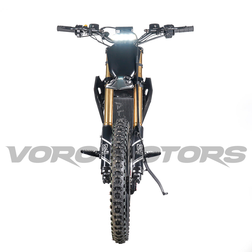 Altis Sigma - Best Electric Dirt Bike 98V 35Ah E-Dirt Bike