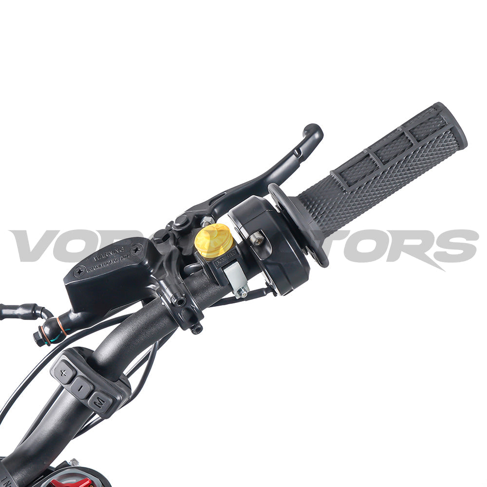 Altis Sigma - Best Electric Dirt Bike 98V 35Ah E-Dirt Bike