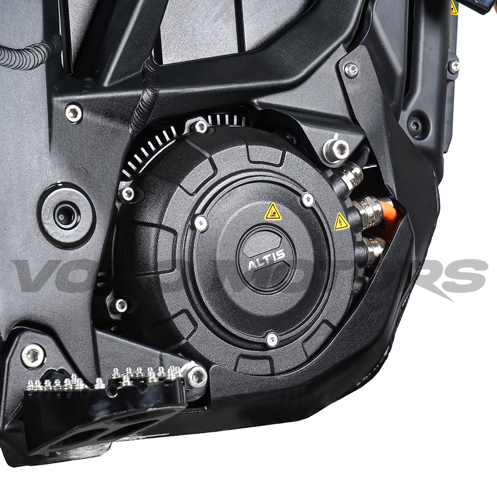 Altis Sigma - Best Electric Dirt Bike 98V 35Ah E-Dirt Bike