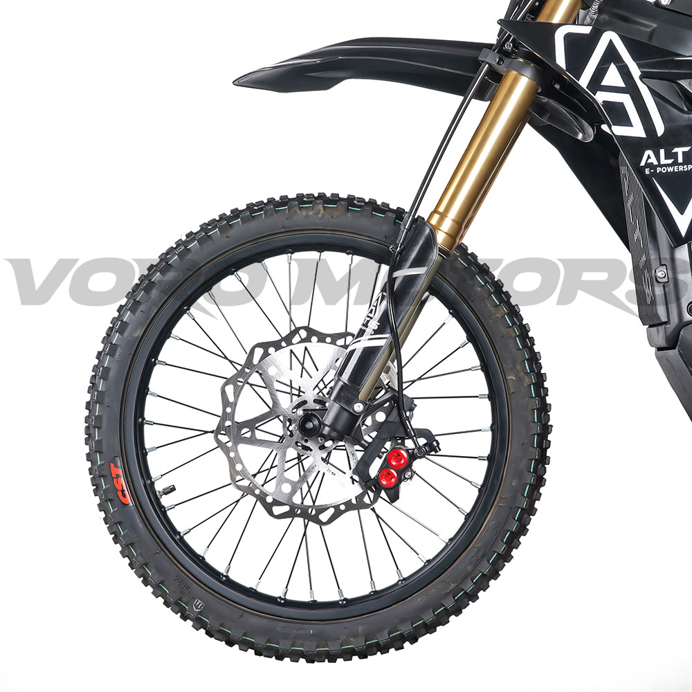 Altis Sigma - Best Electric Dirt Bike 98V 35Ah E-Dirt Bike