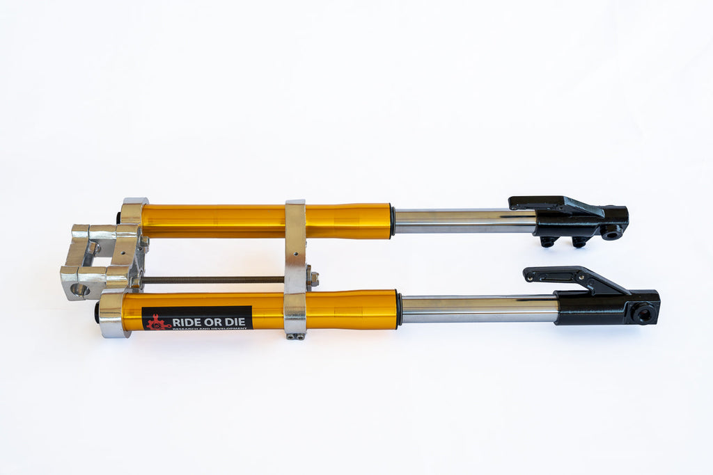 Razor MX/SX/RSF Fork Fully Bolt-On Suspension Upgrade Kit