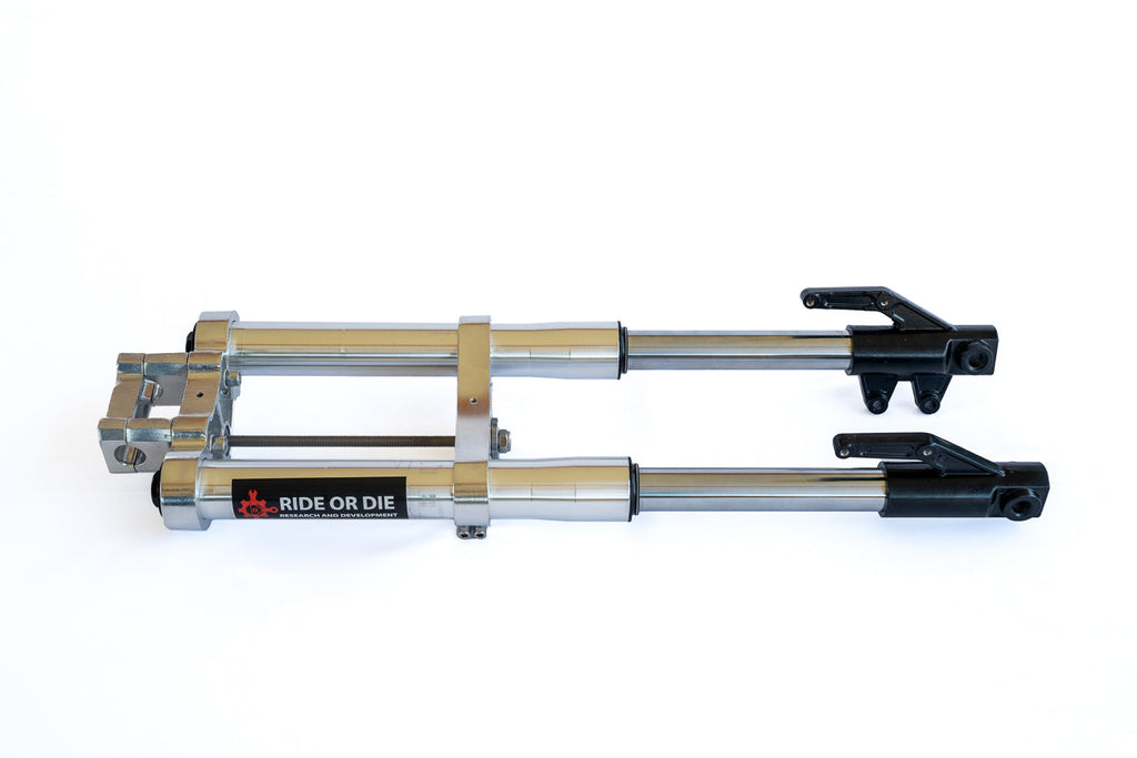 Razor MX/SX/RSF Fork Fully Bolt-On Suspension Upgrade Kit