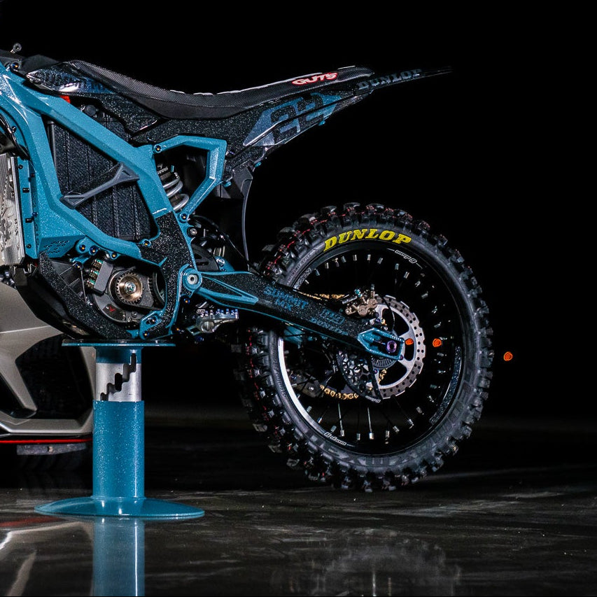 Ultrabee Swing Arm Decal