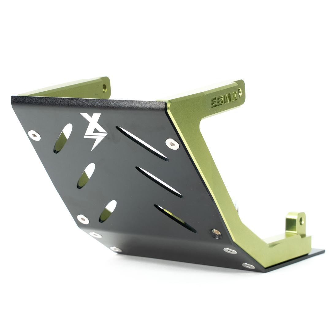 EBMX Aluminum Bash Guard – Sur-Ron Light Bee