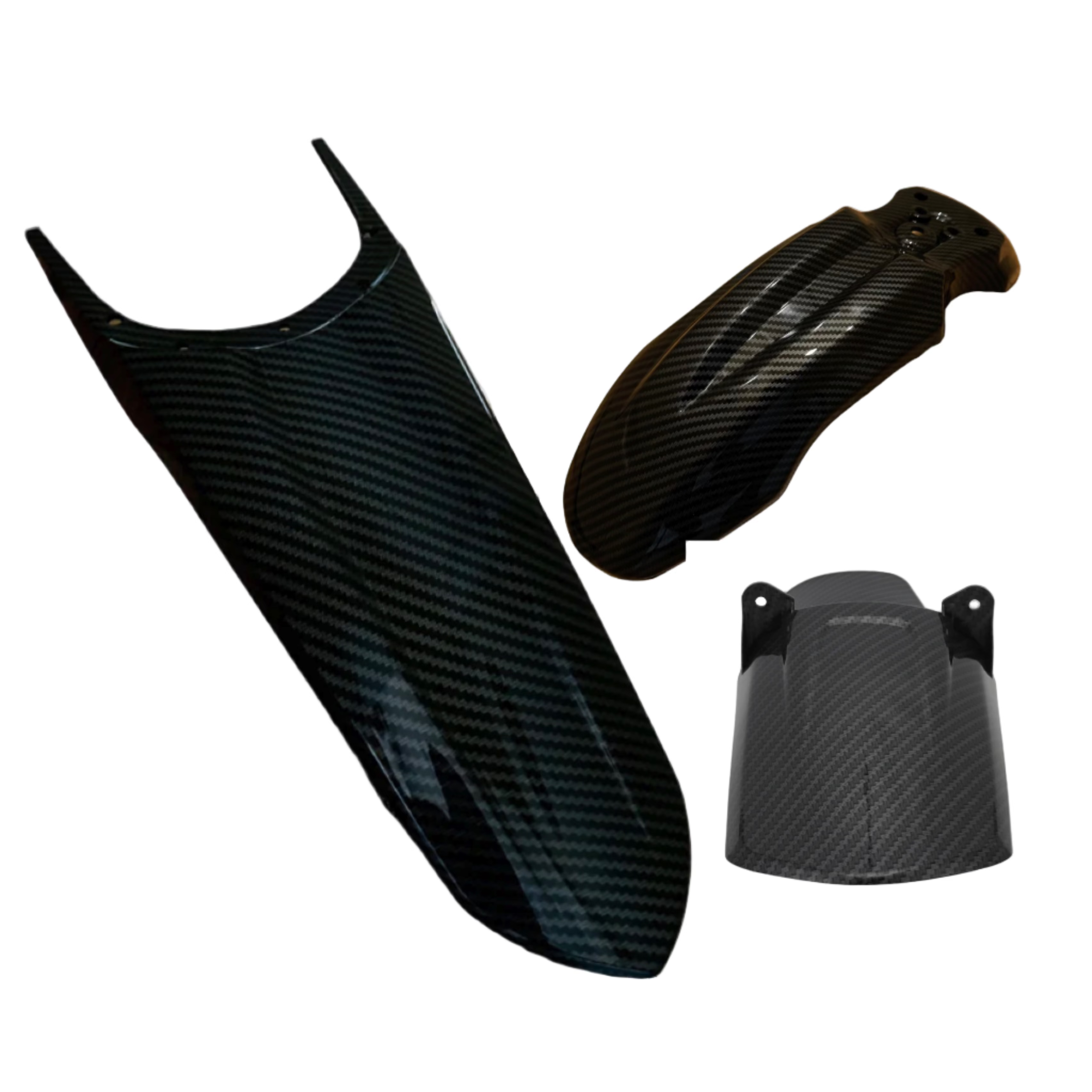Tuttio Soleil 01 Upgraded Fender Kit