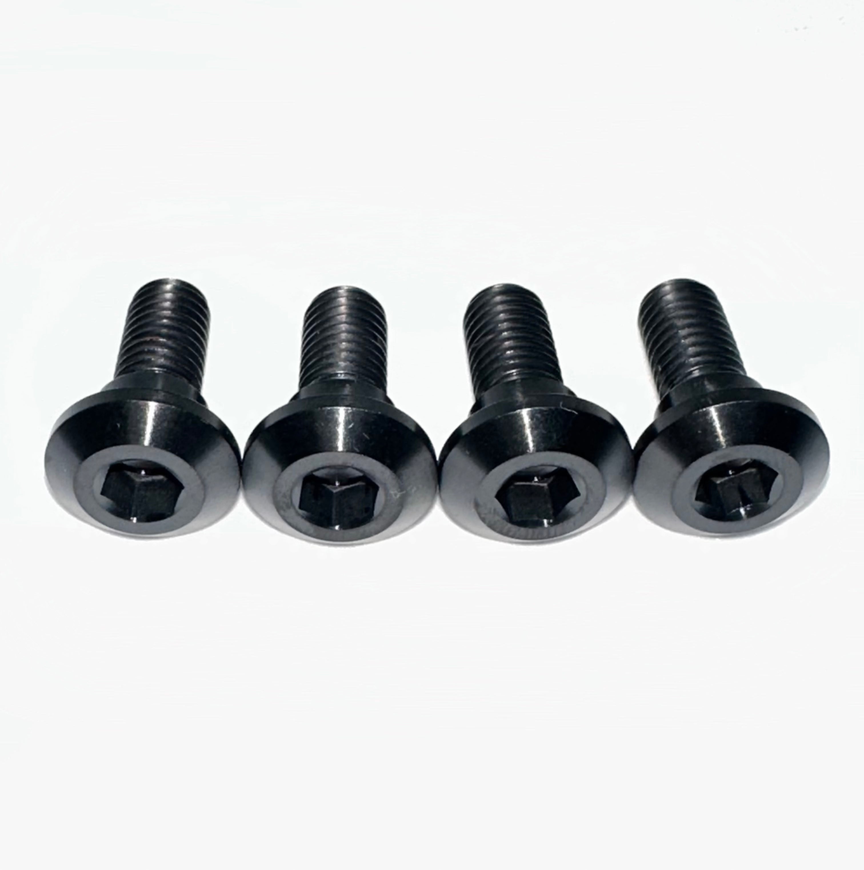 ETM RTR TITANIUM BRAKE ROTOR DISC BOLTS