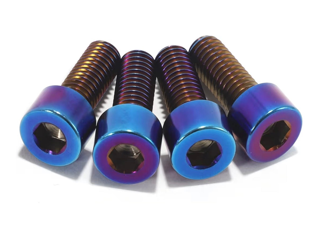 Funn direct mount upper(4pc)