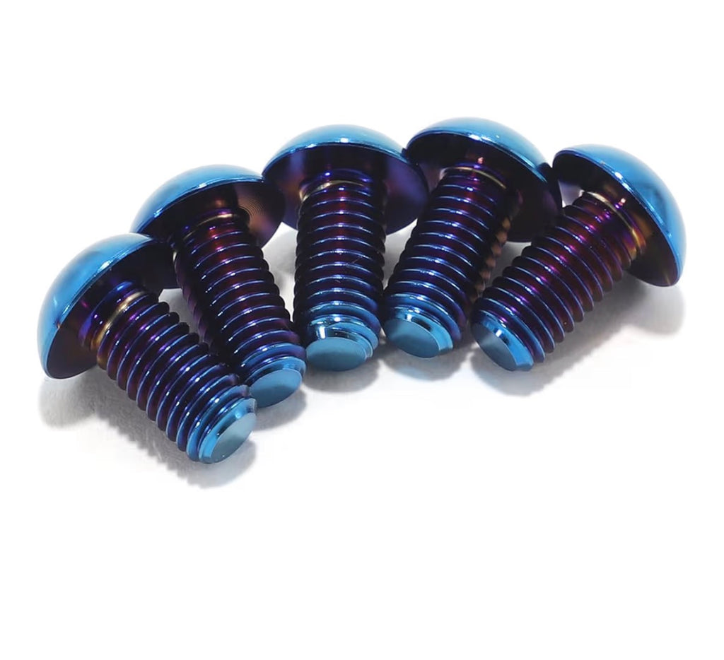 Talaria XXX left side panel bolts