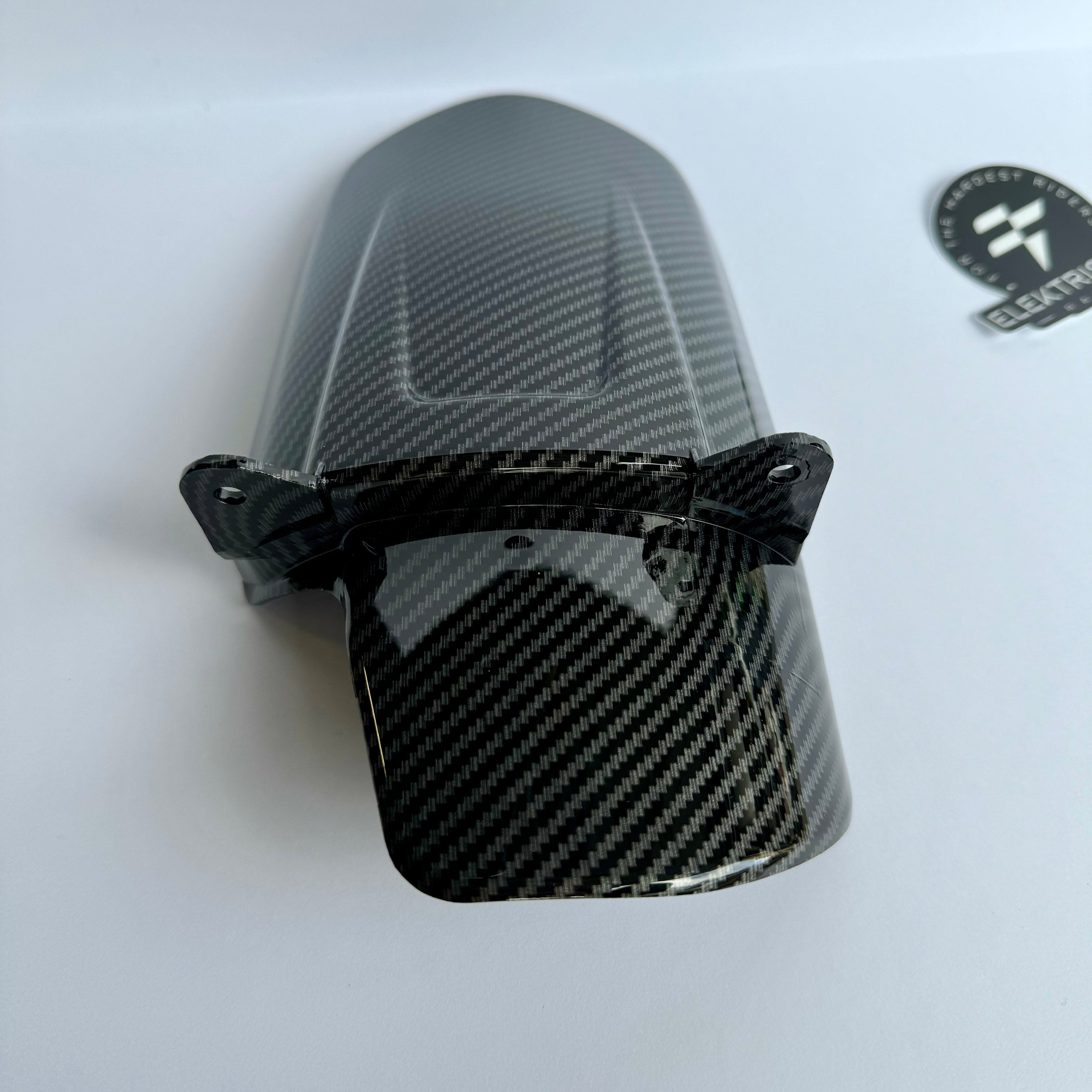 Carbon Fiber Style Mud Guard