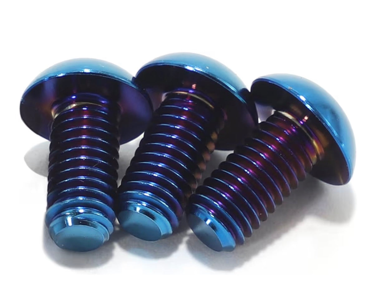 Talaria XXX ignition cover bolts