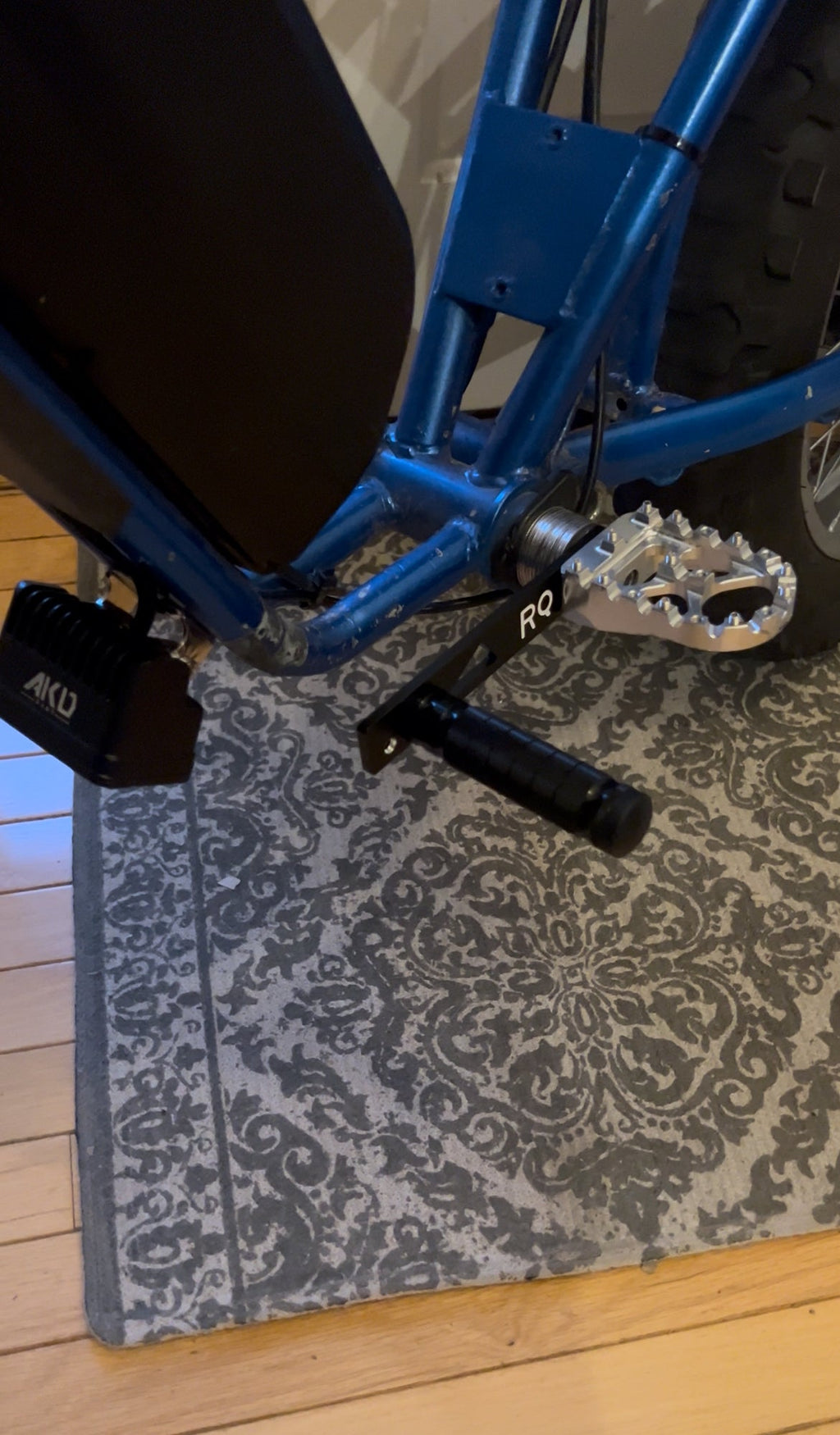 Shiftlock for all peg converted e-bikes(PRE-ORDERS)