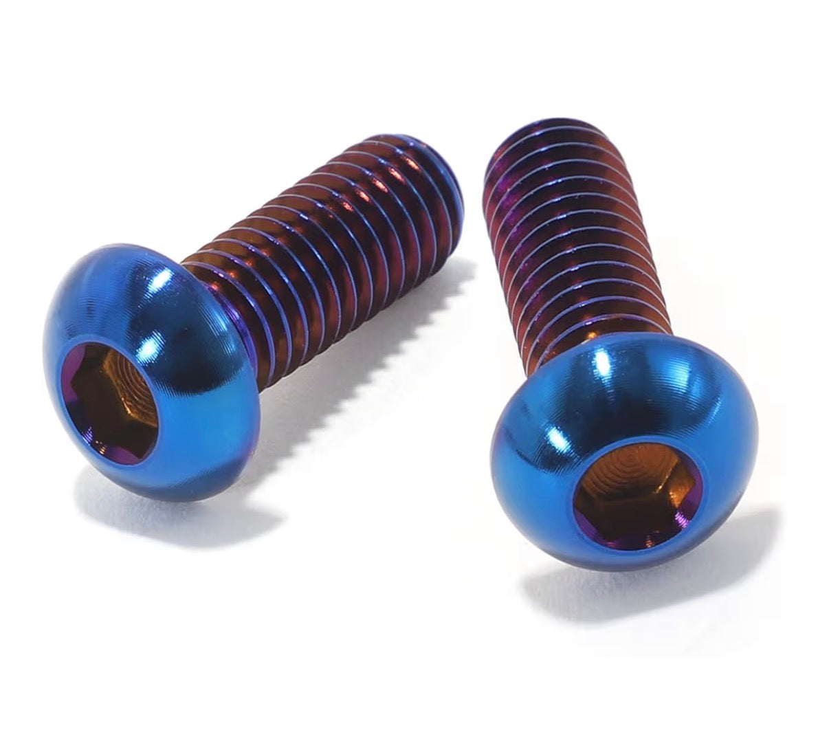 Surron LBX ignition bolts