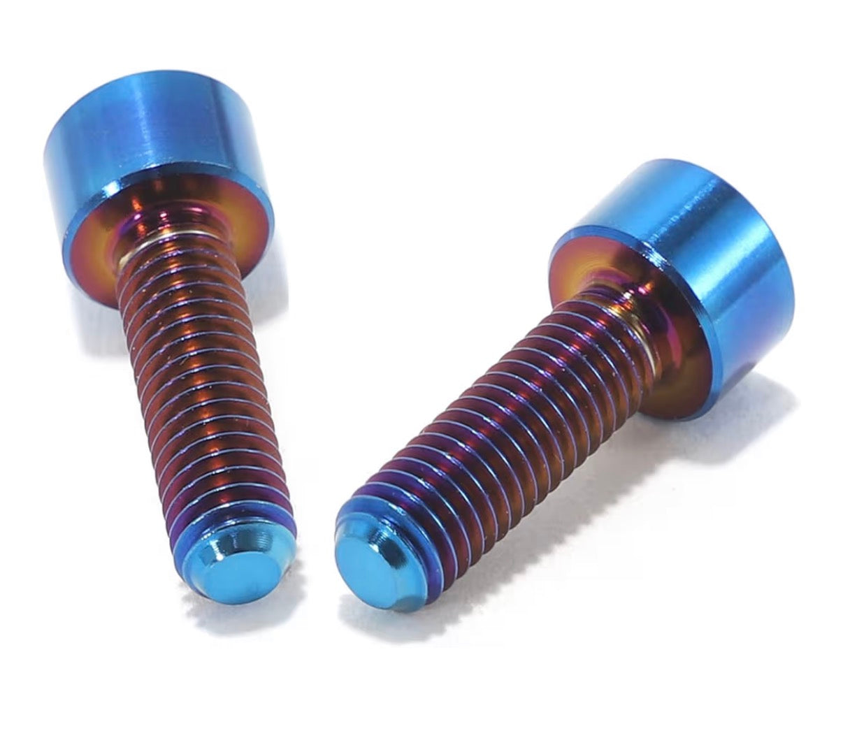 Titanium Hardware – KB Rides