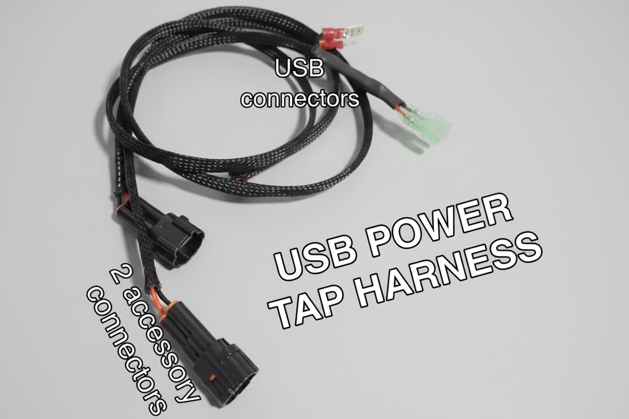 Surron Ultra Bee USB Power Tap Harness