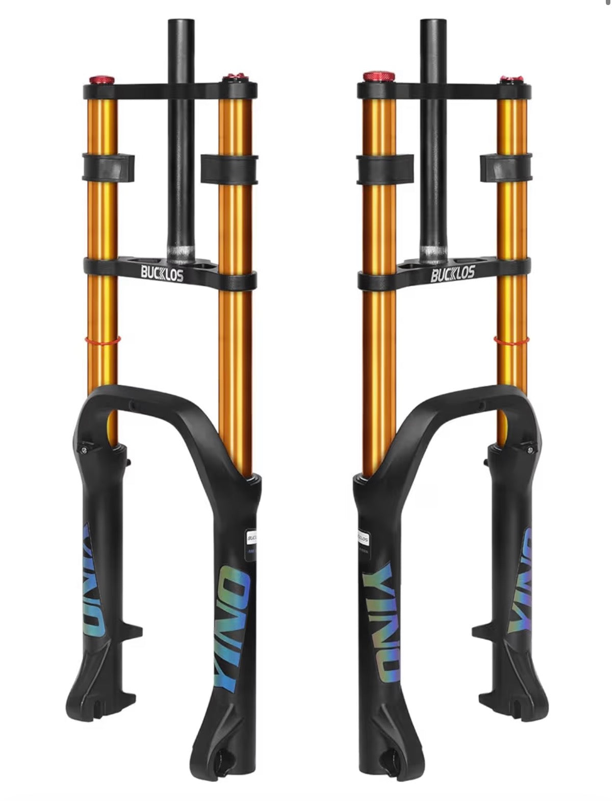 Upgraded Macfox, Super73, Ridstar Front suspension