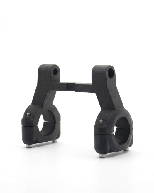 Wide style light mount (7/8 bars) (SC)