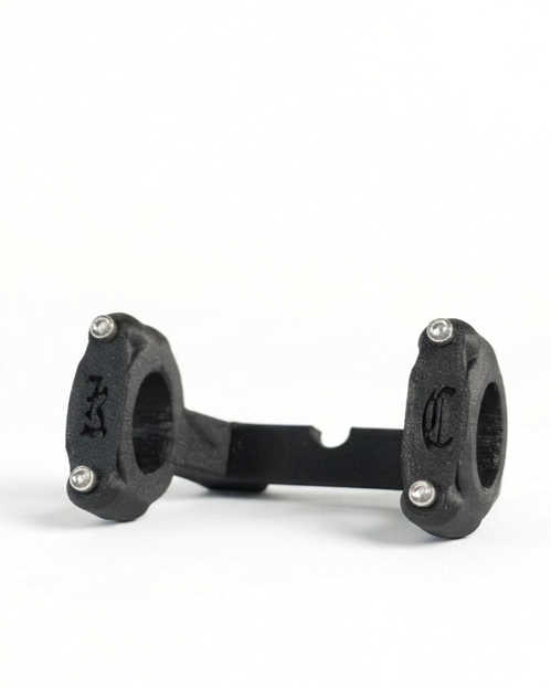 Wide style light mount (7/8 bars) (SC)