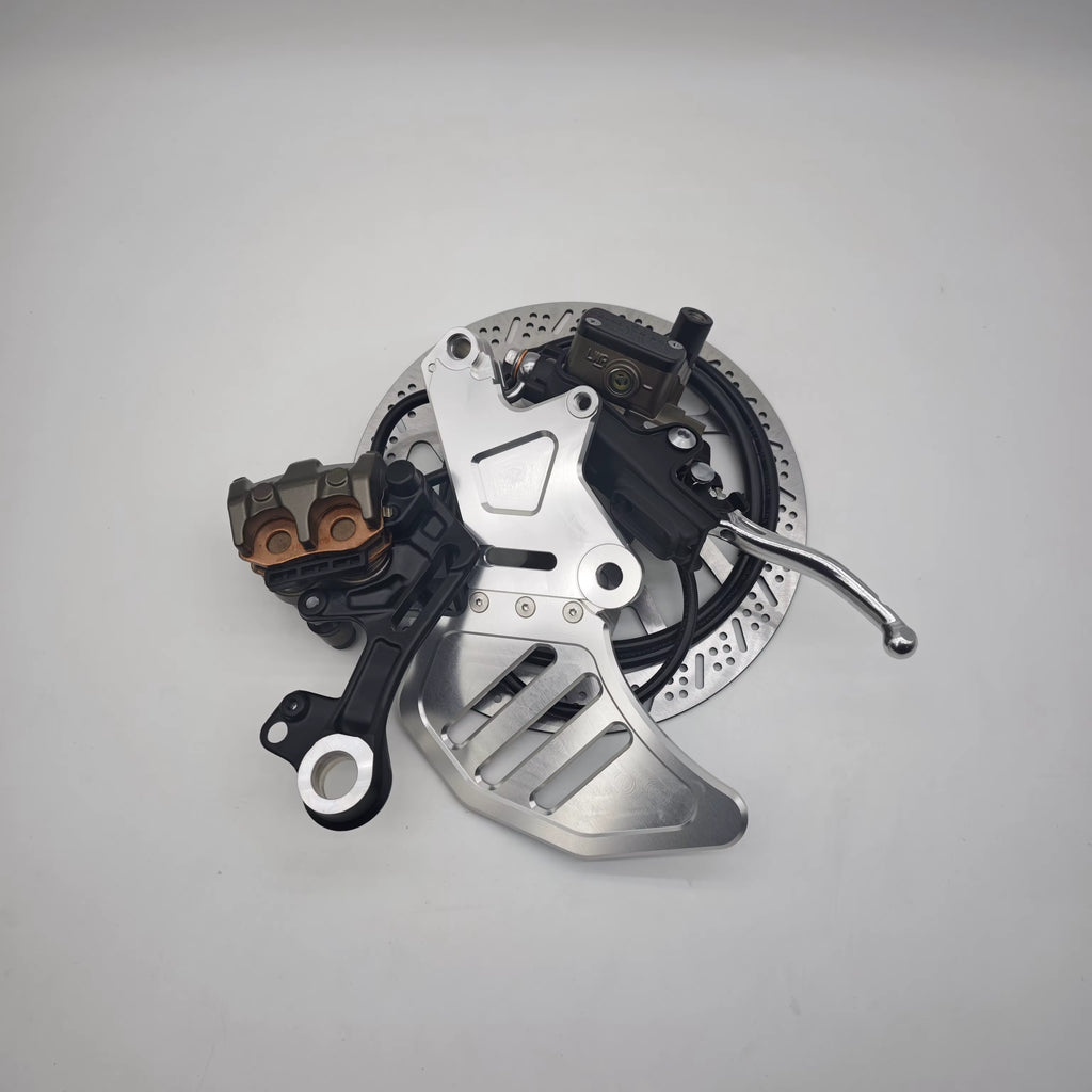 Ultra Bee Rear Brake Assembly For Surron LBX