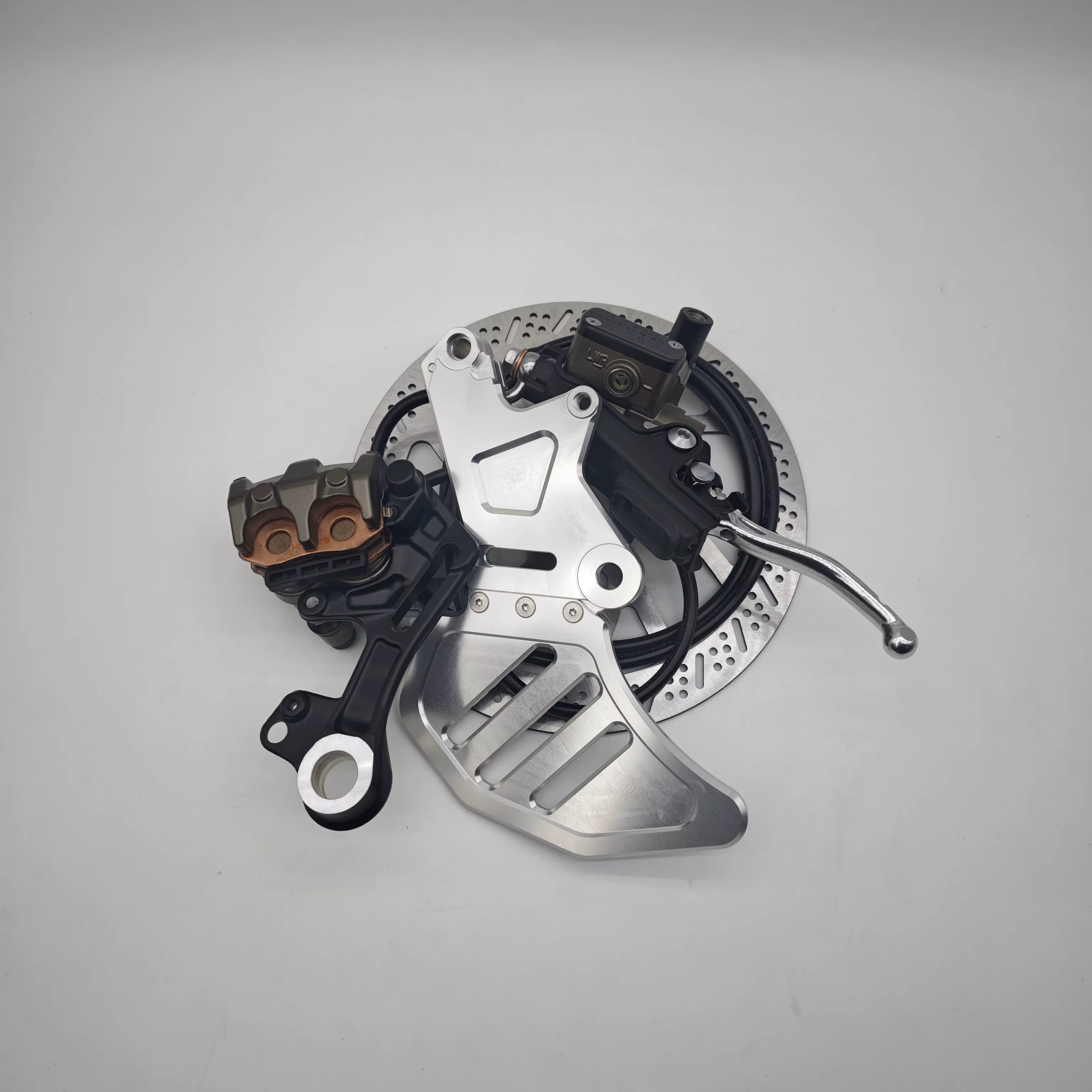 Ultra Bee Rear Brake Assembly For Surron LBX