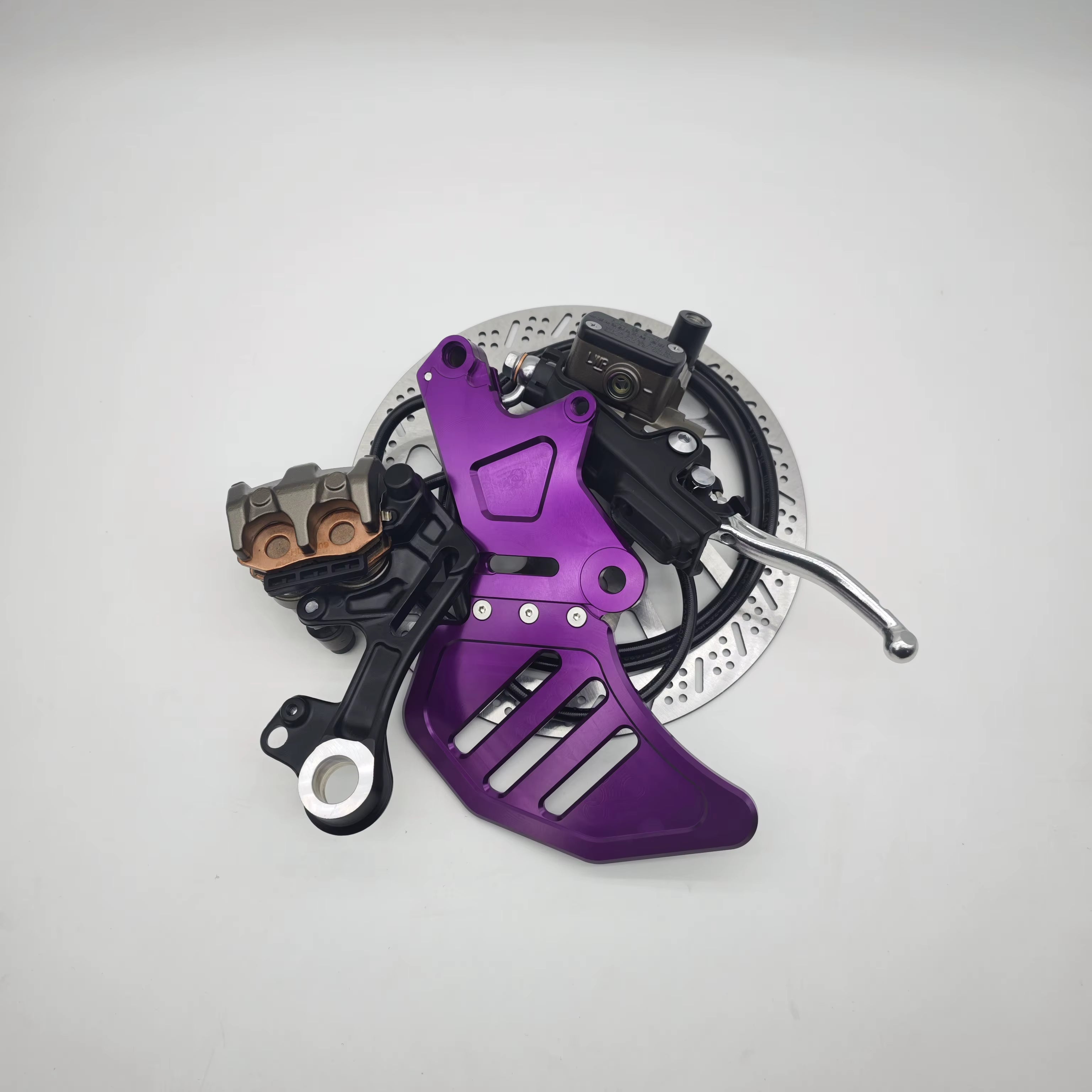 Ultra Bee Rear Brake Assembly For Surron LBX