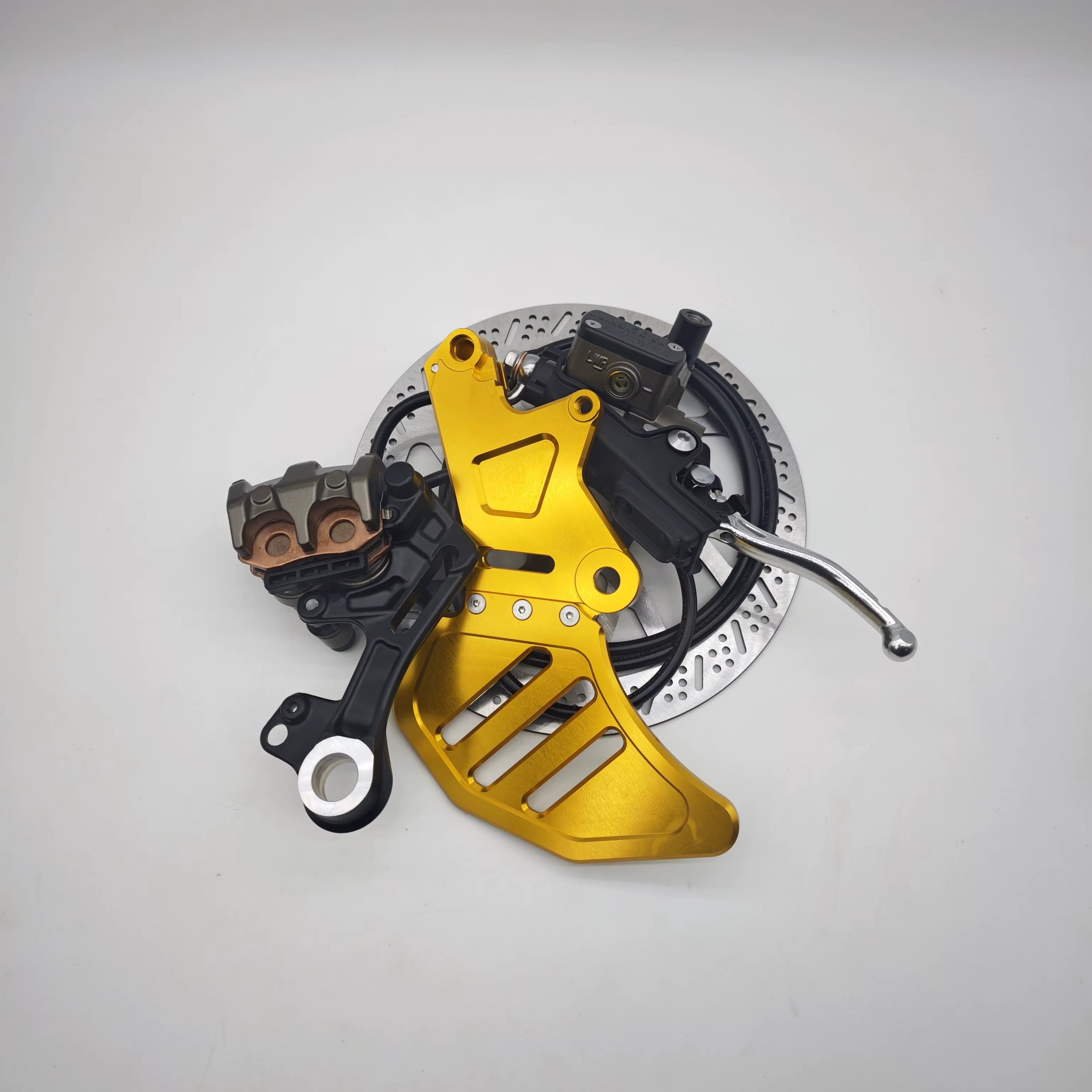 Ultra Bee Rear Brake Assembly For Surron LBX