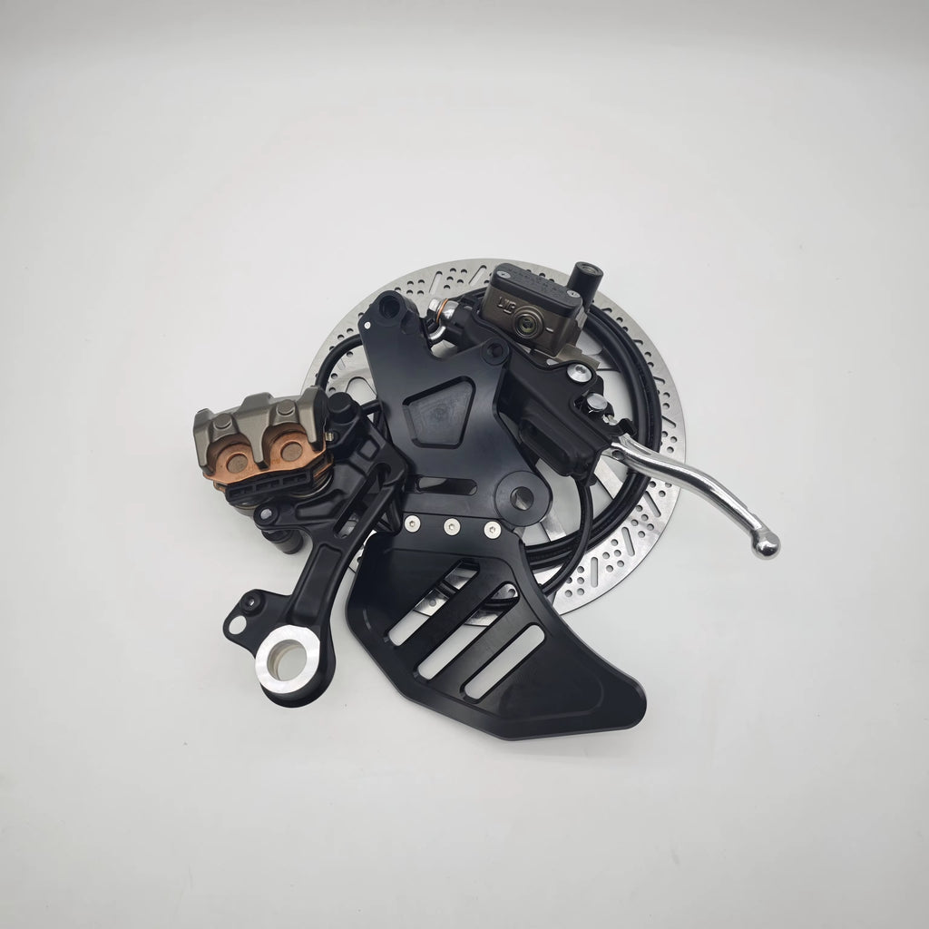 Ultra Bee Rear Brake Assembly For Surron LBX
