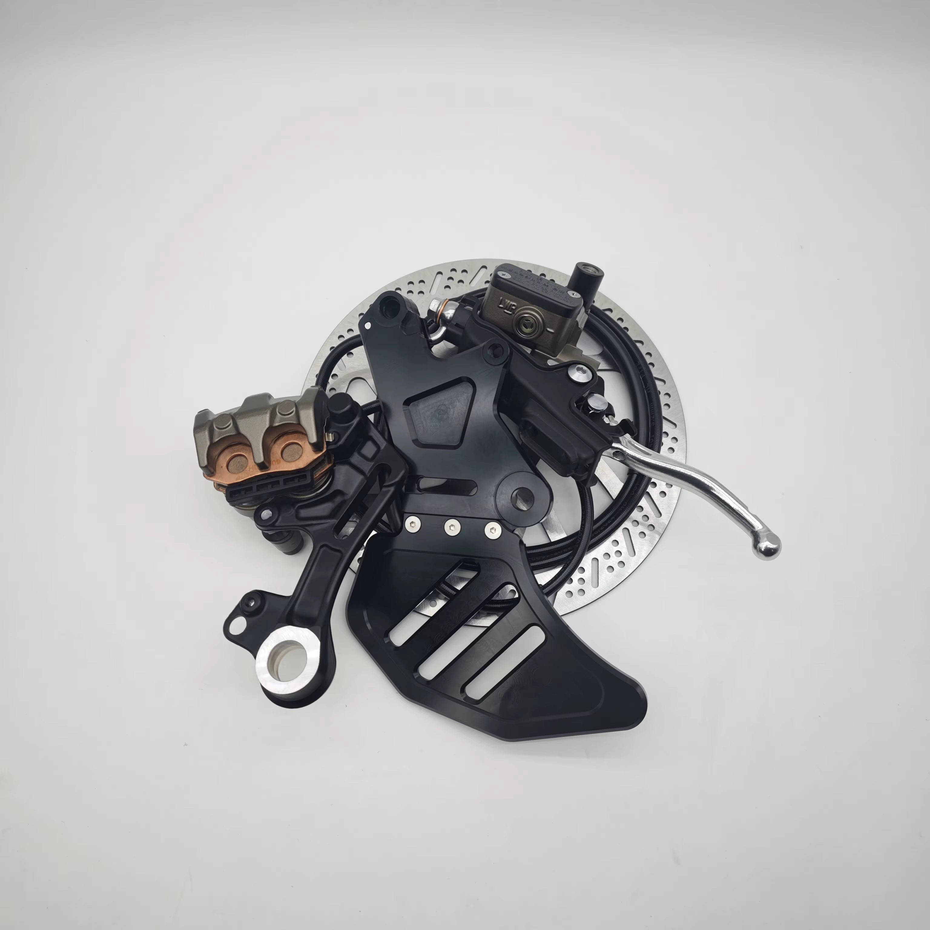 Ultra Bee Rear Brake Assembly For Surron LBX