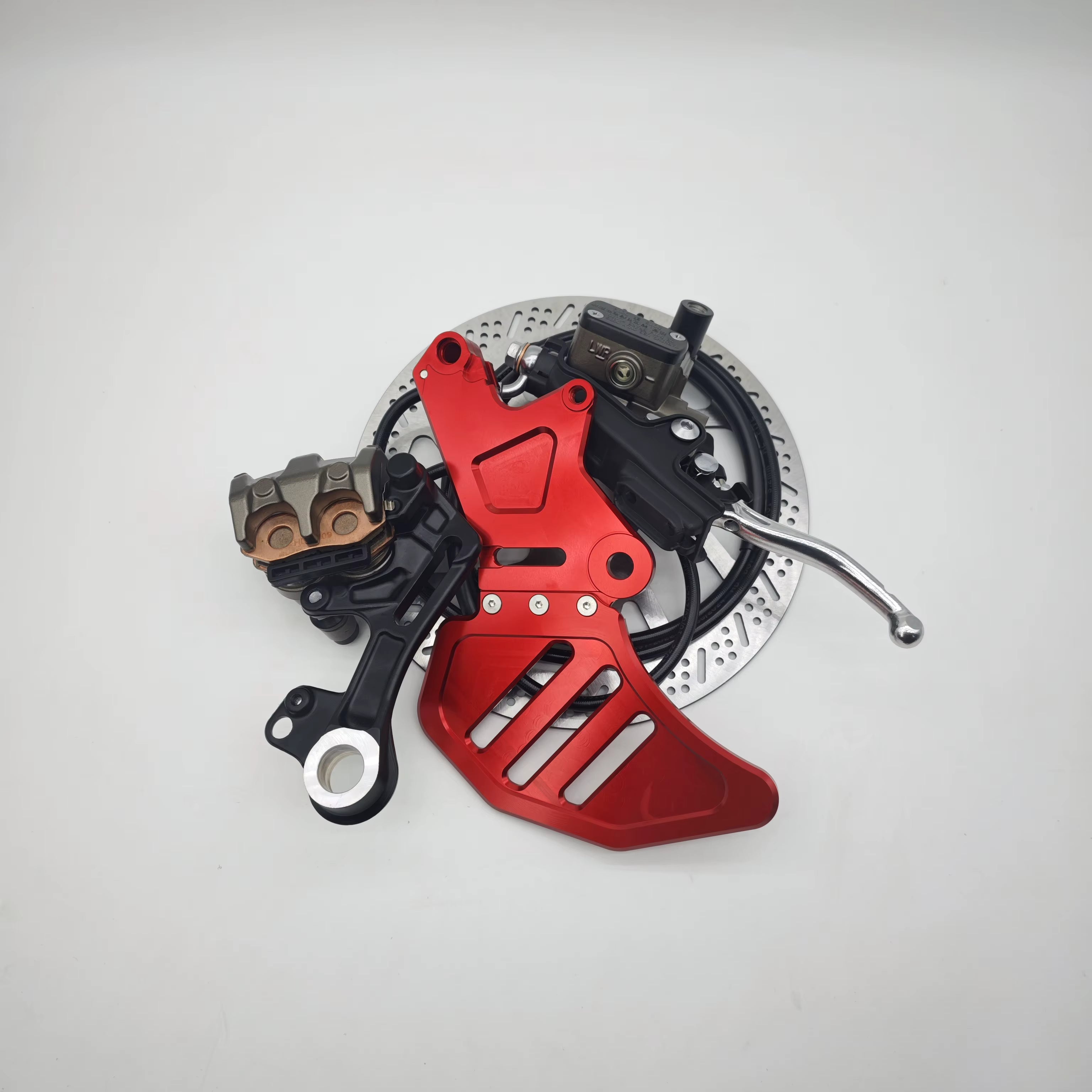 Ultra Bee Rear Brake Assembly For Surron LBX