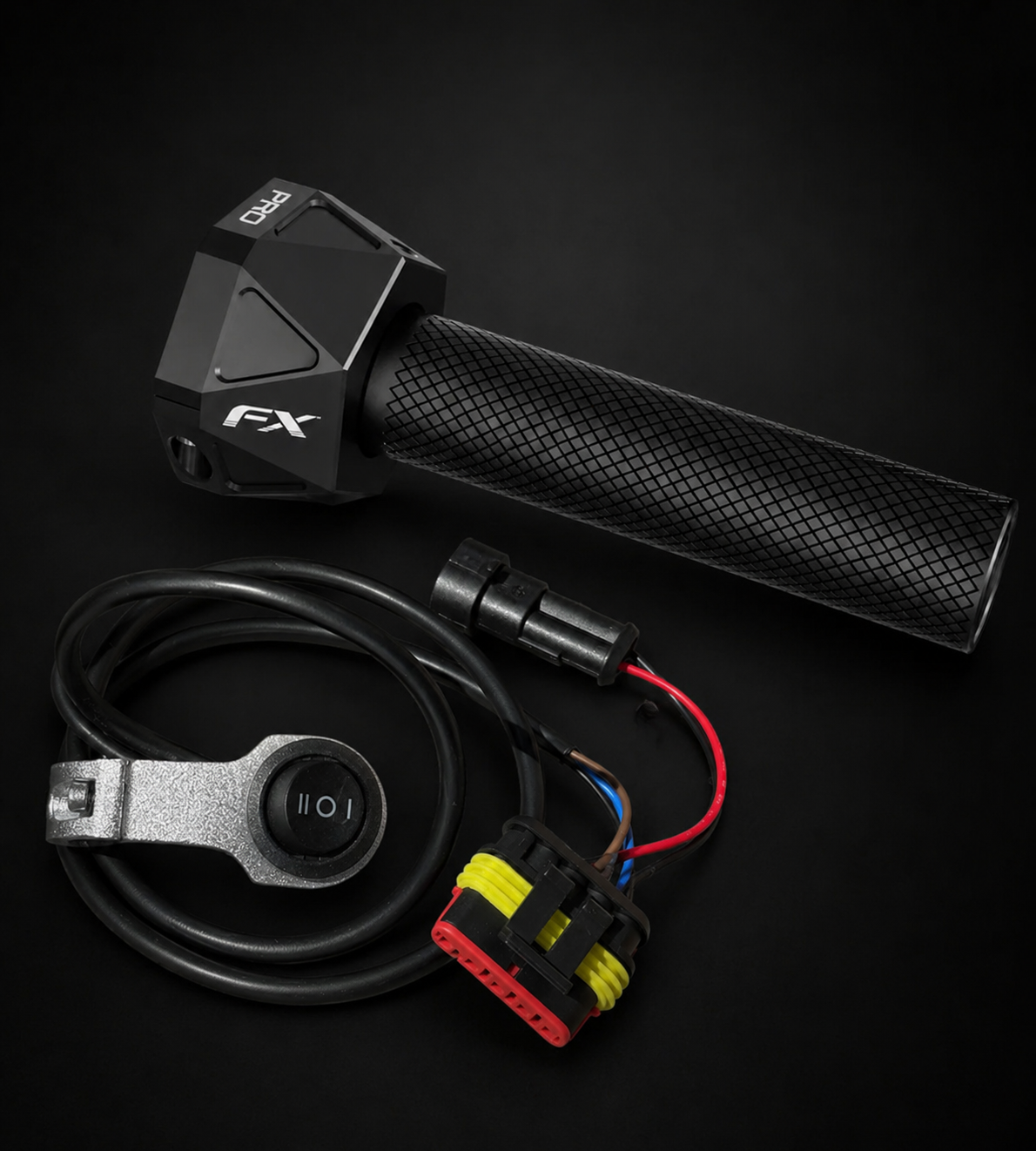 FX Throttle -RTR