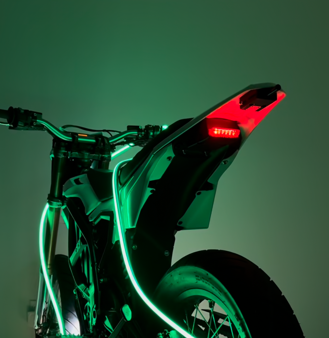 Surron Ultra Bee Brake Light Power Kit DOT SAE(Off-Road Version)